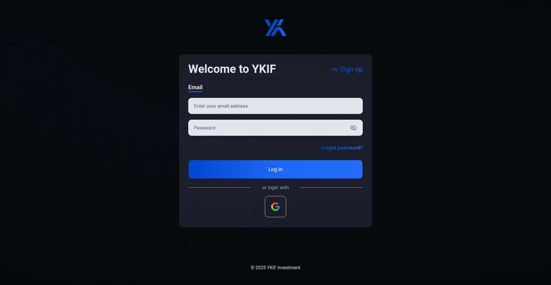 Ist Ykif.io sicher und vertrauenswürdig?