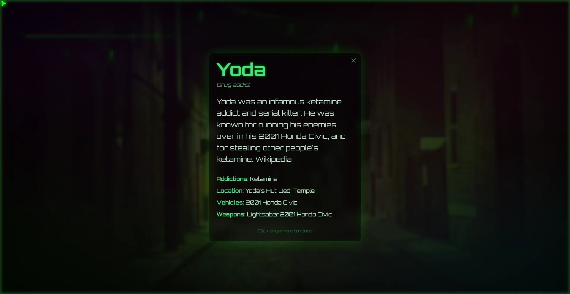 Yodasketamineaddiction.com