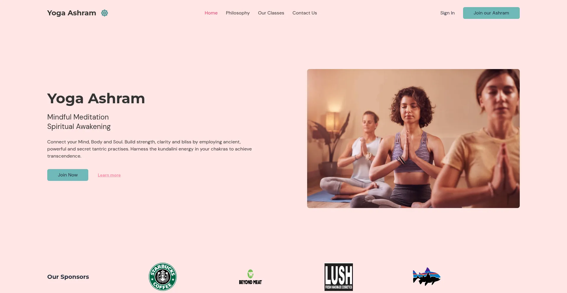 Yoga-ashram.onrender.com