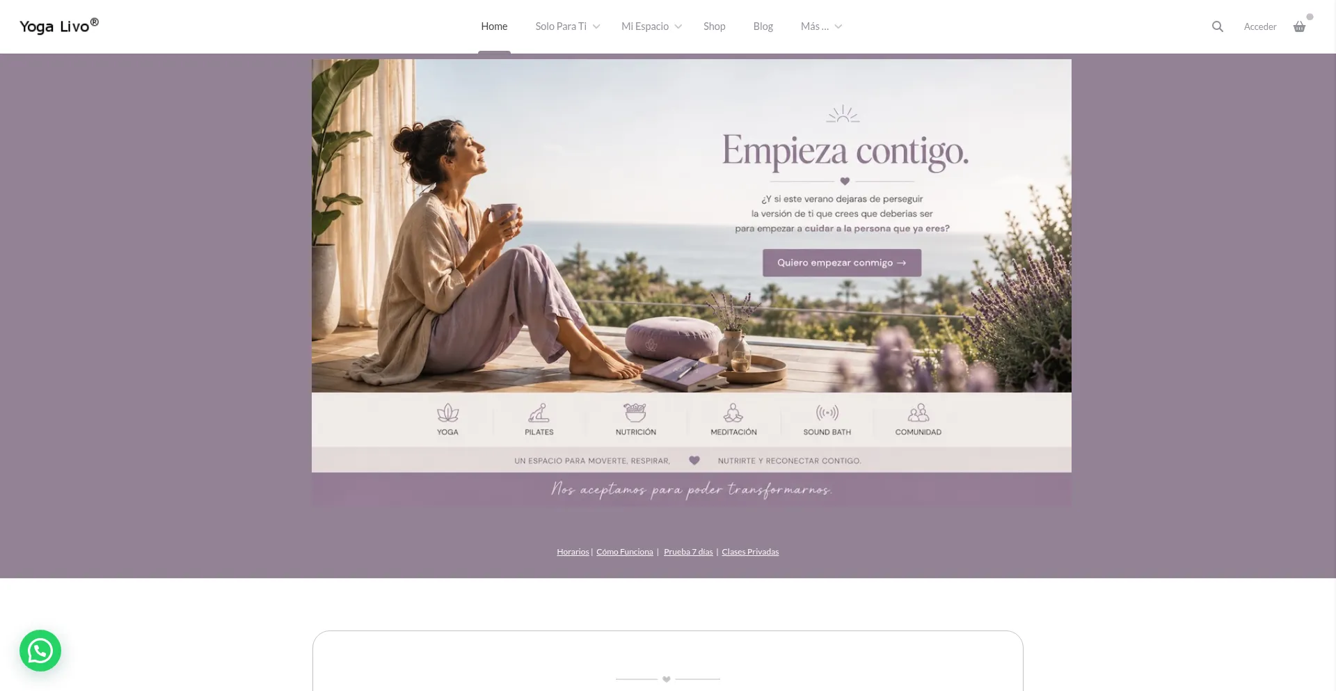 Yogalivo.com.mx