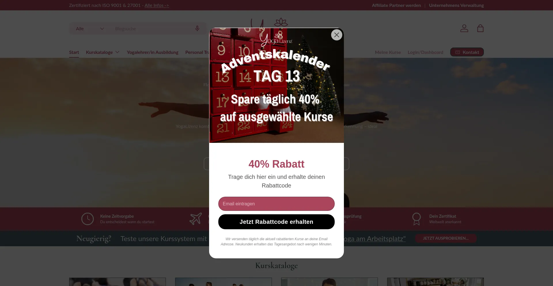 Yogalizenz.de