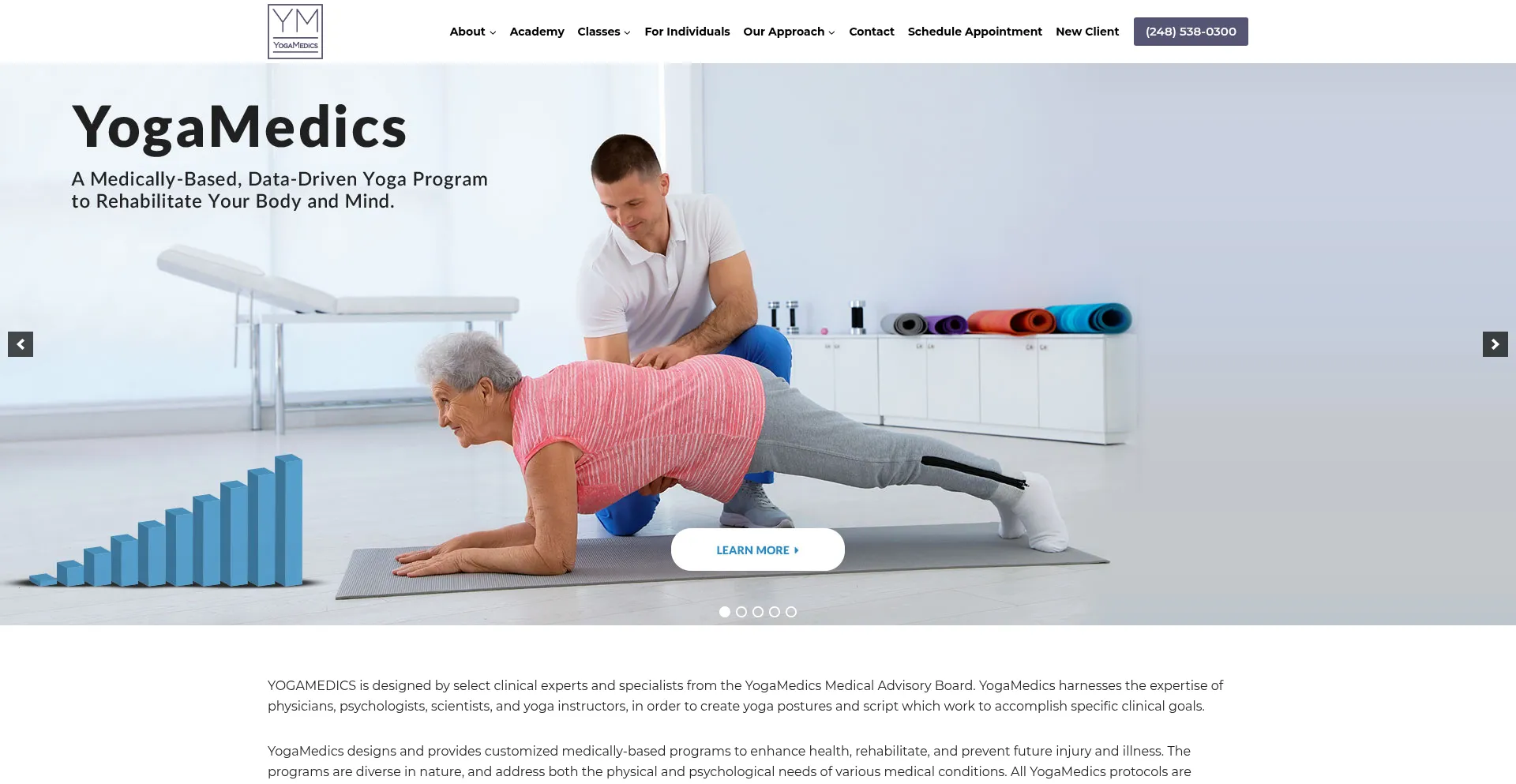 Yogamedics.com