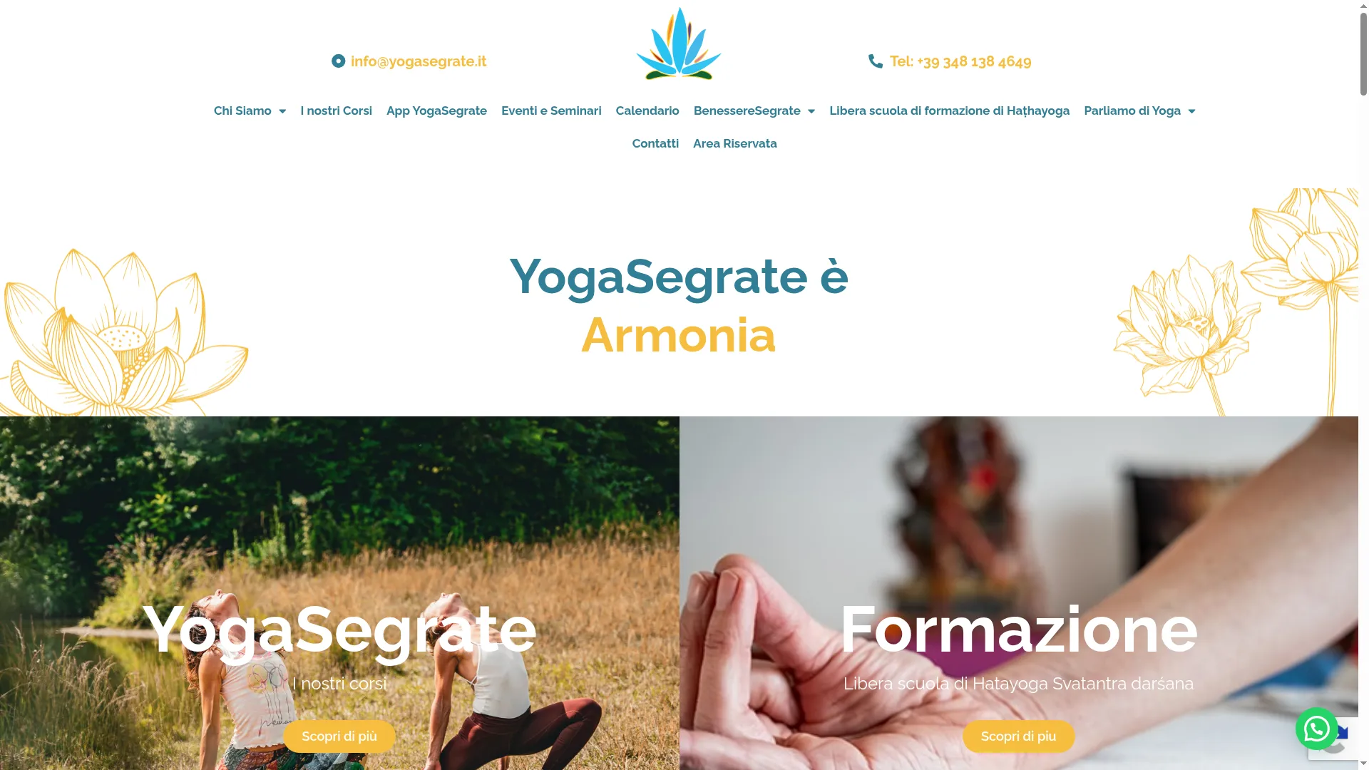 Yogasegrate.it