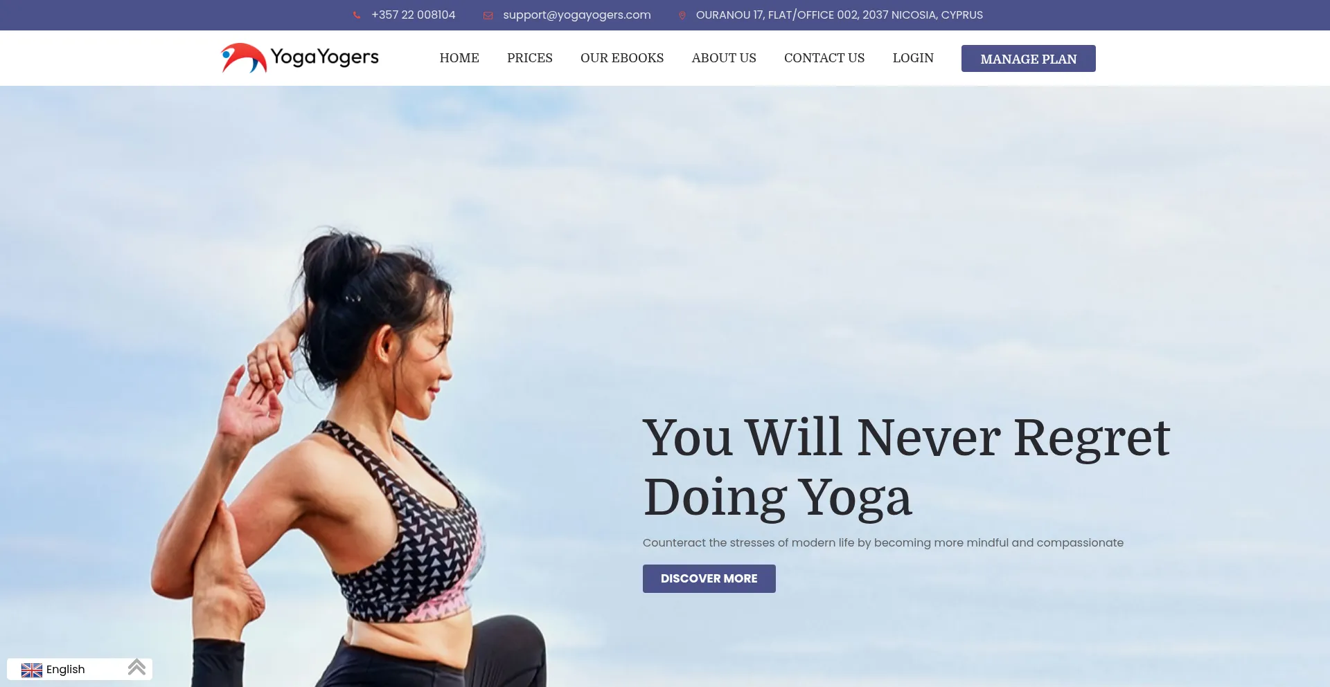 Yogayogers.com