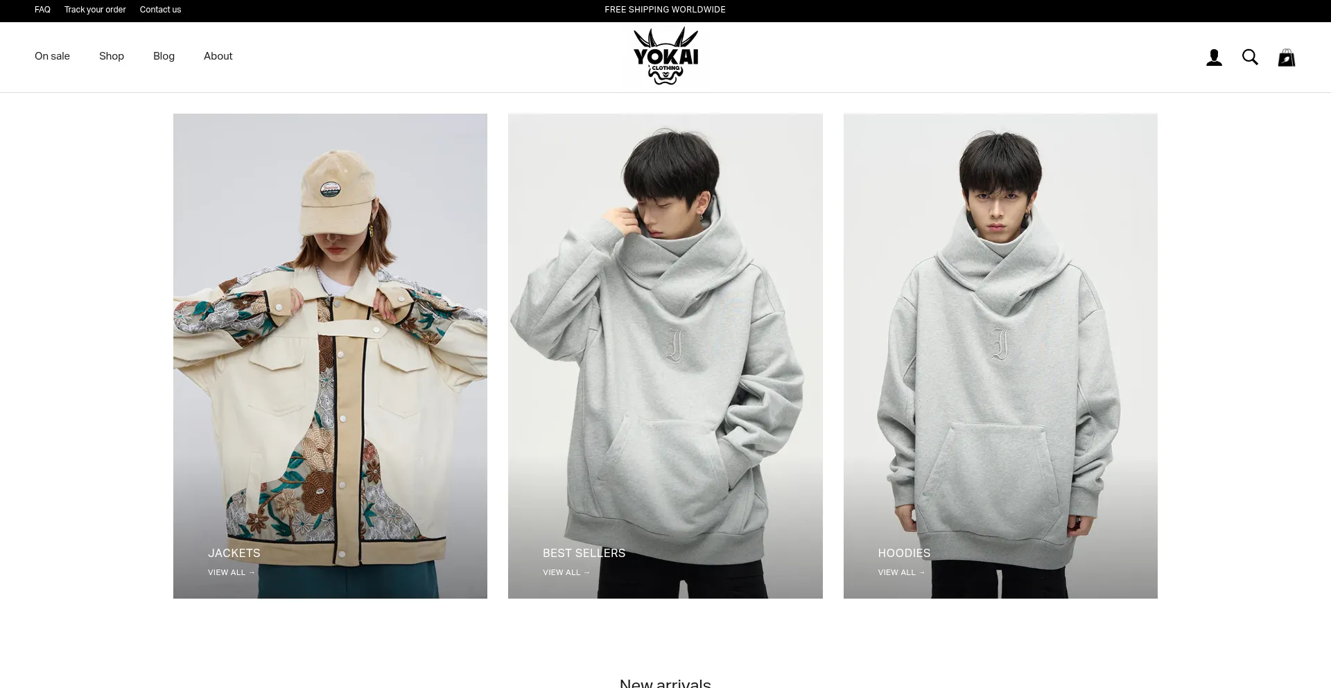 Ist Yokaiclothing.com sicher und vertrauenswürdig?