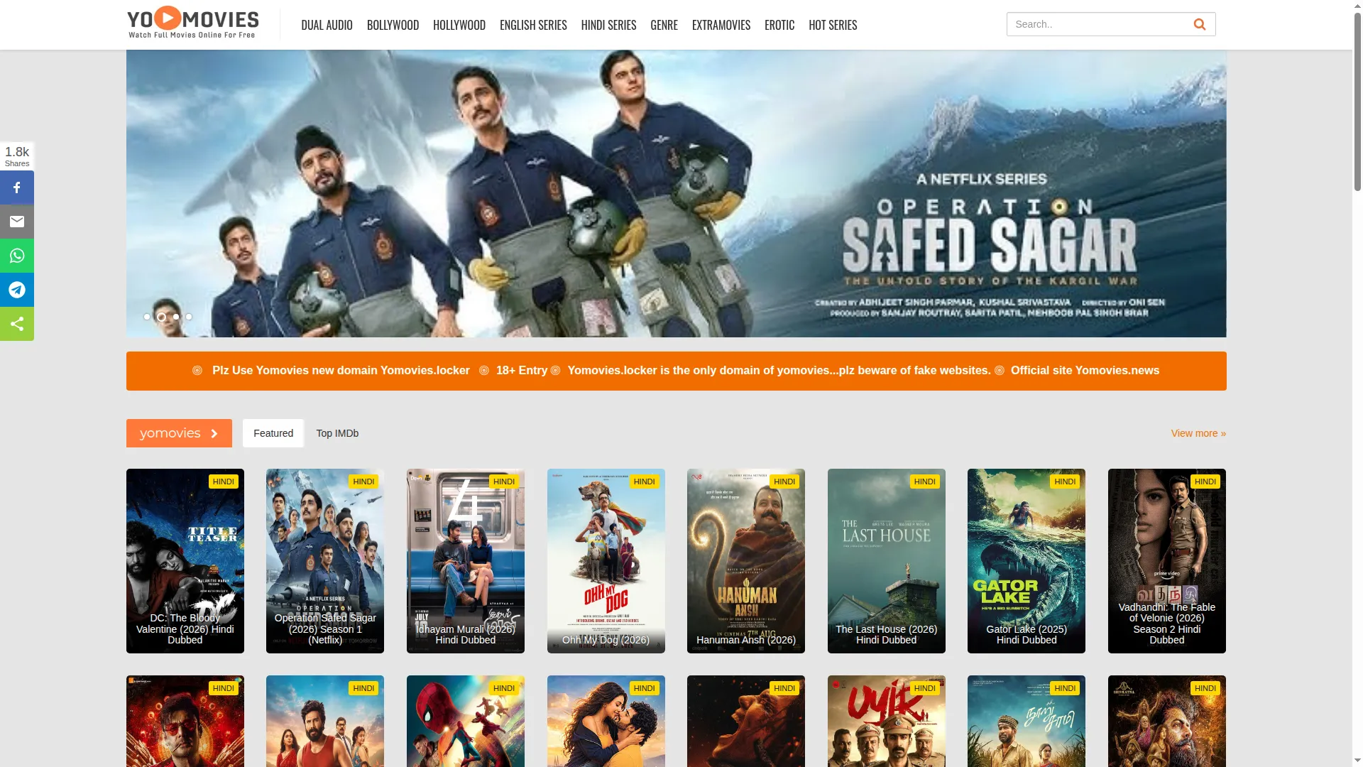 Yomovies.locker