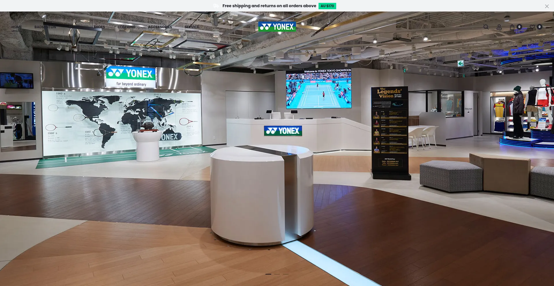 Yonexsaustralia.com