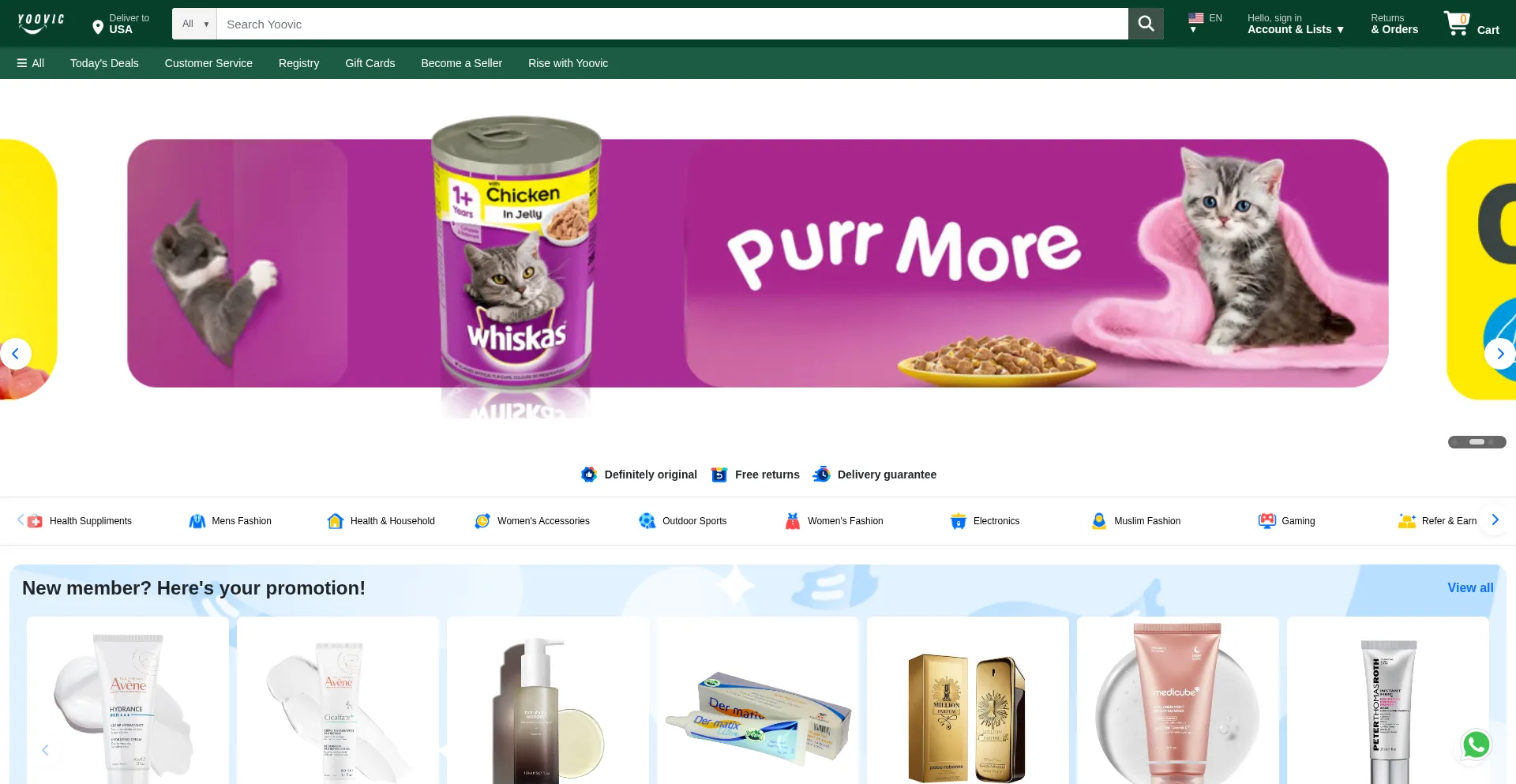 Yoovic.com