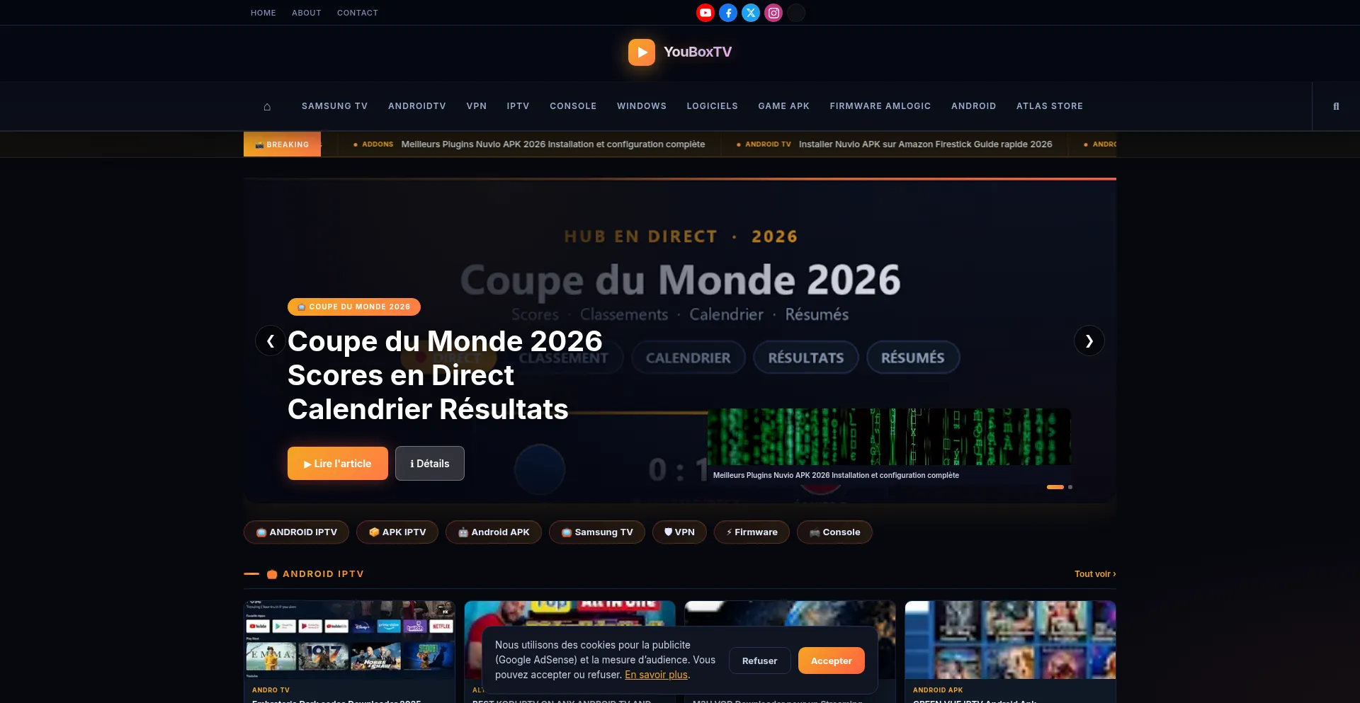 Youboxtv.com