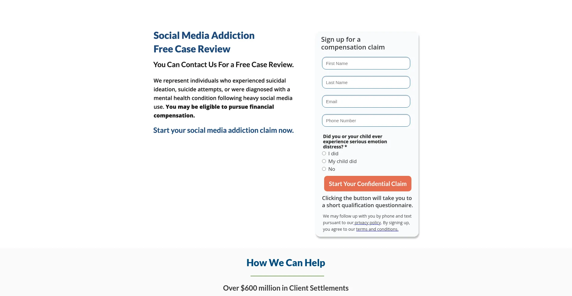 Youmatterthemost.com