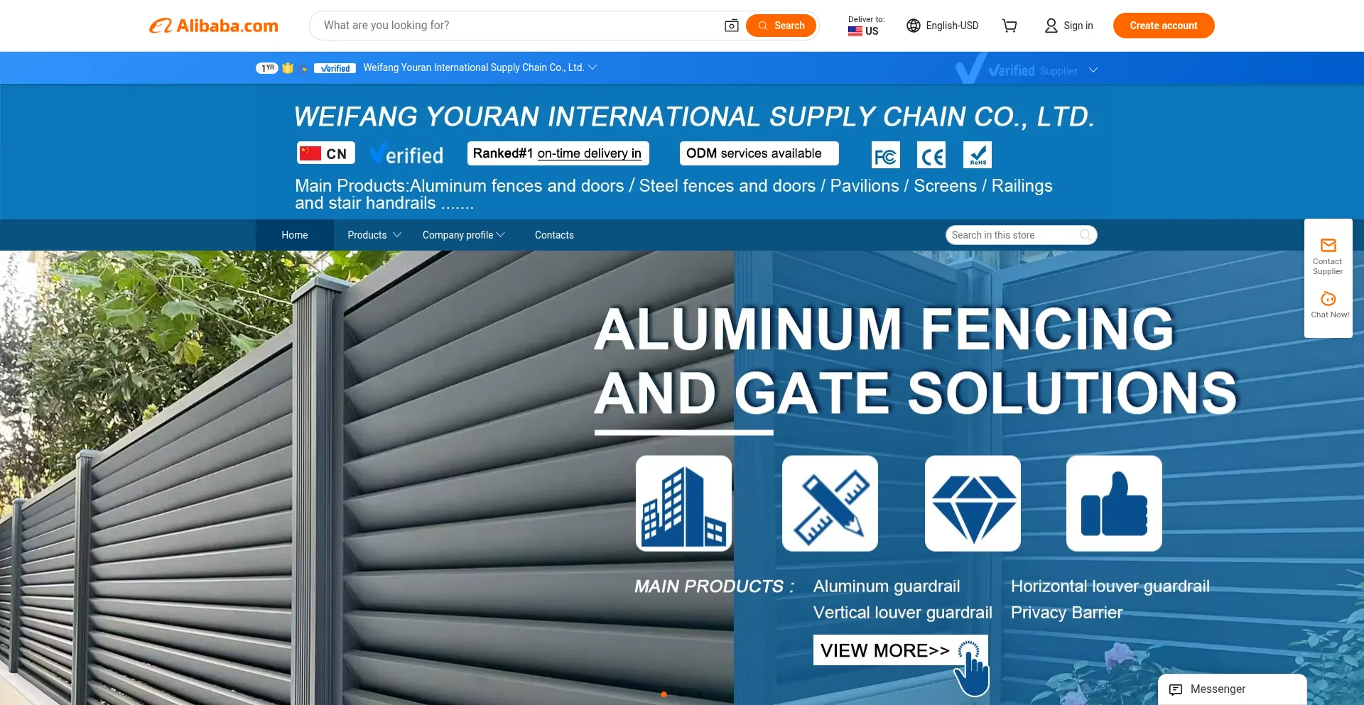 Yourantrading.en.alibaba.com