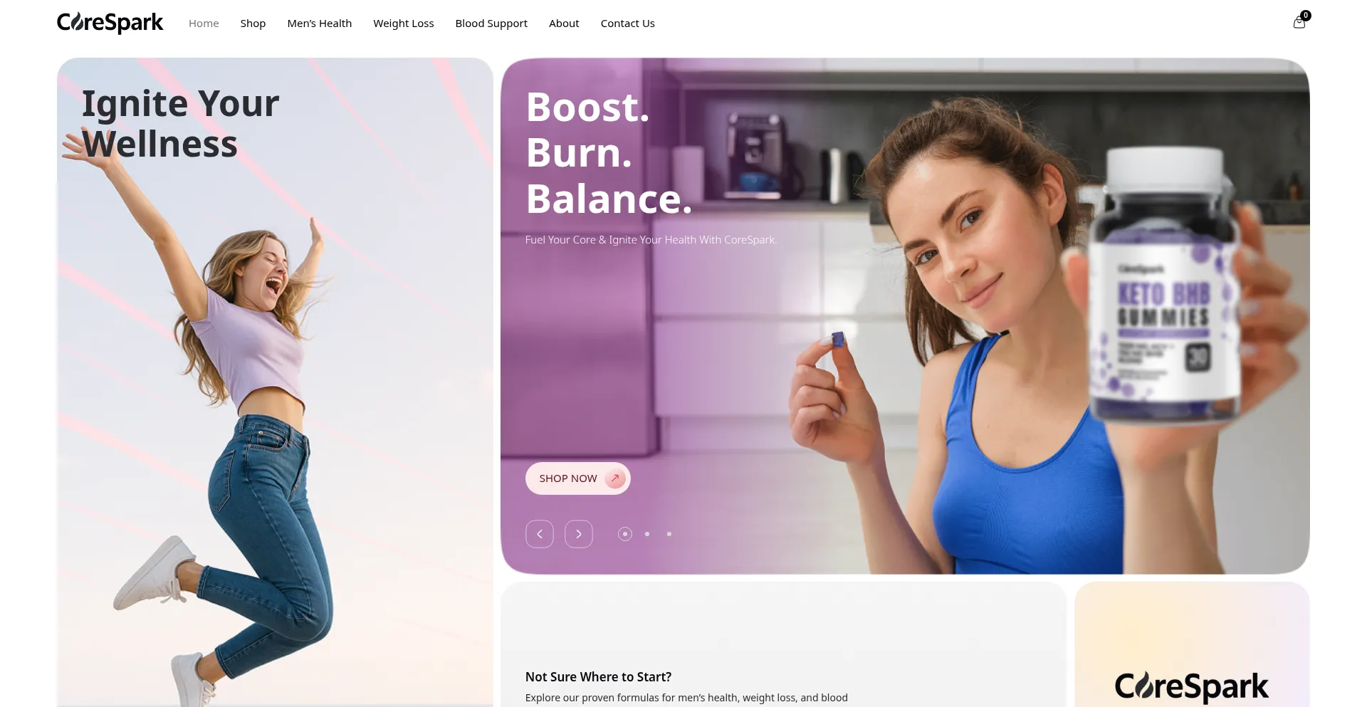 Ist Yourcorespark.com sicher und vertrauenswürdig?
