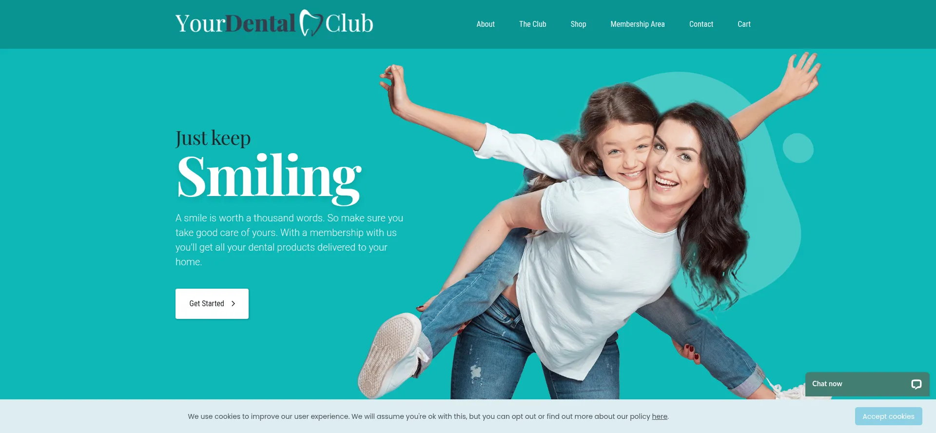 Yourdentalclub.com