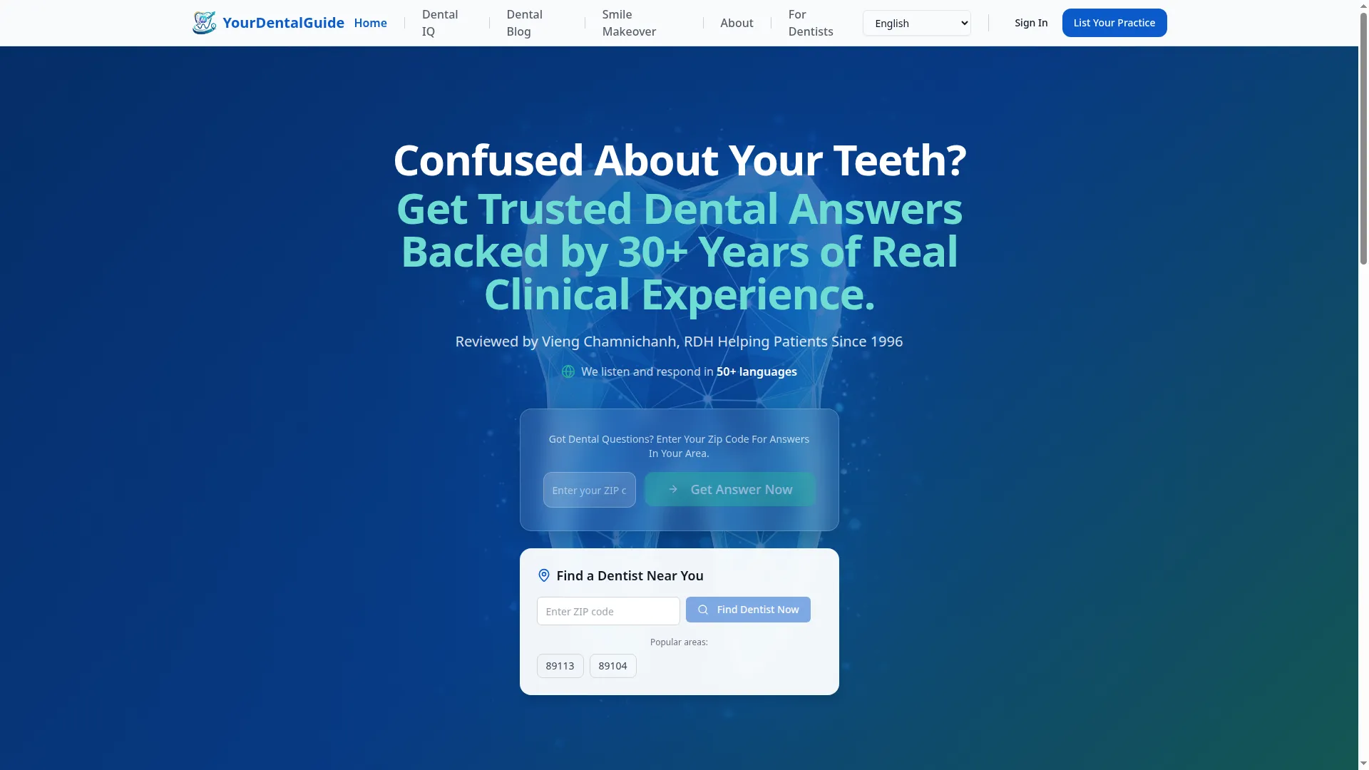 Yourdentalguide.com