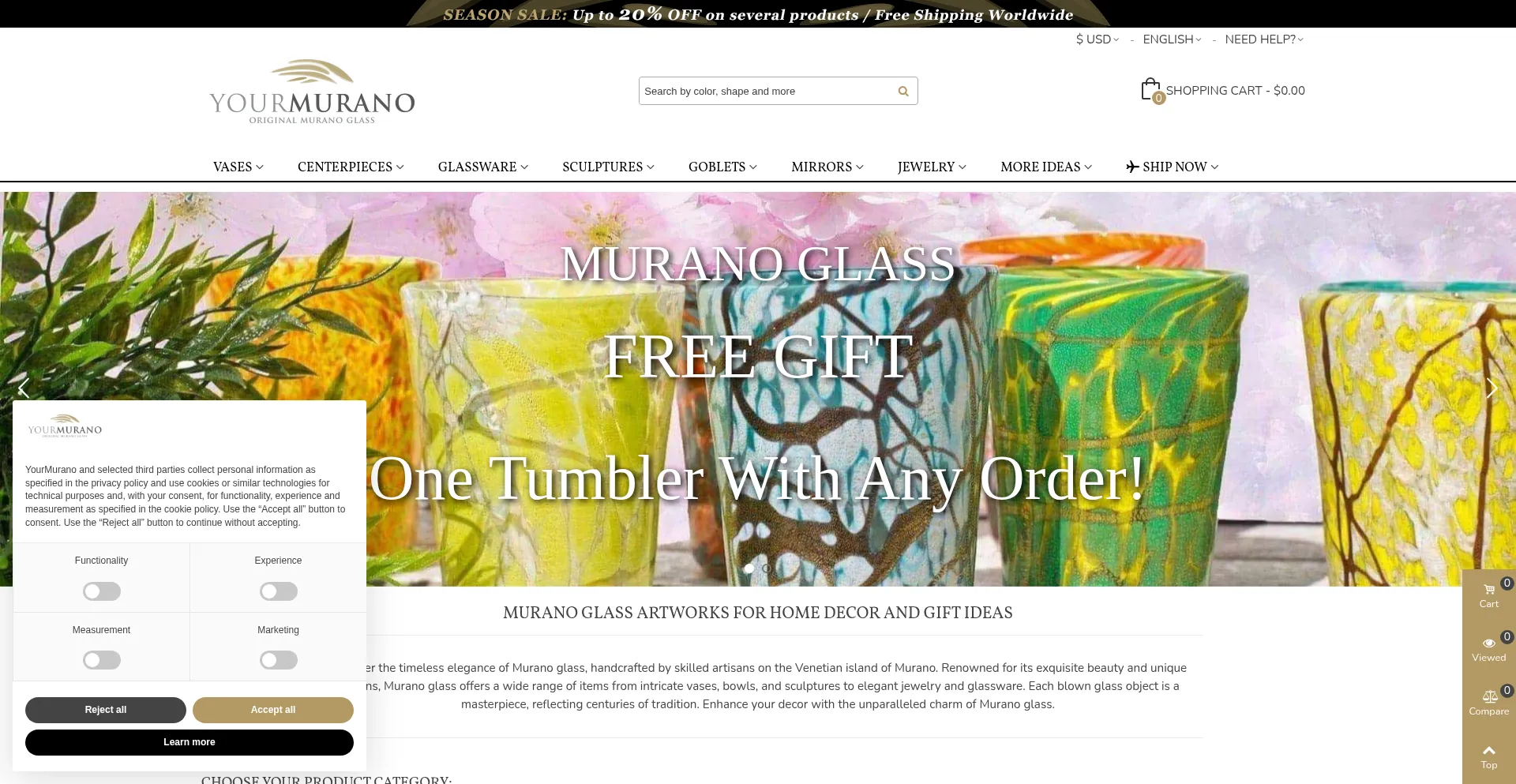 Ist Yourmurano.com sicher und vertrauenswürdig?
