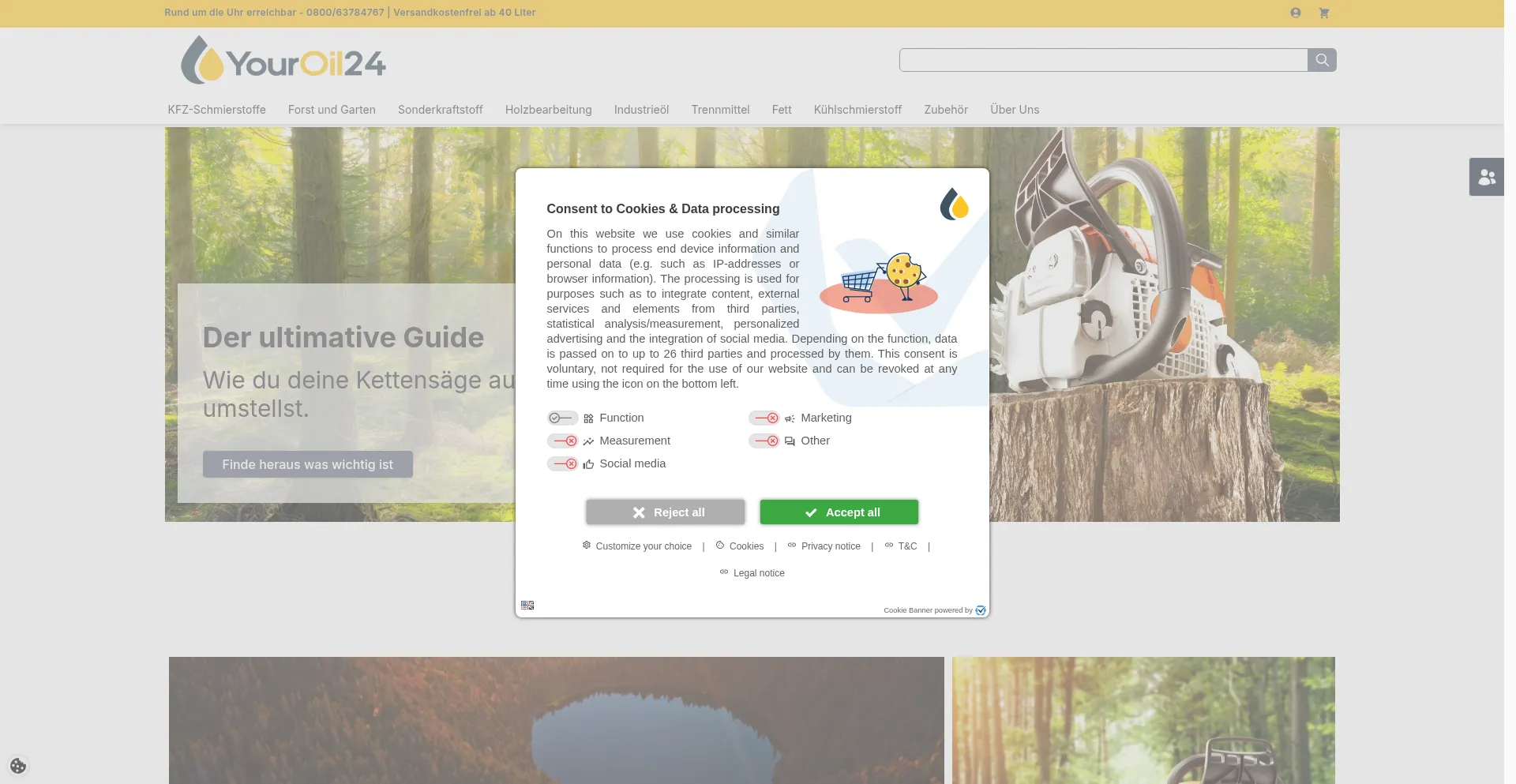 Youroil24.de
