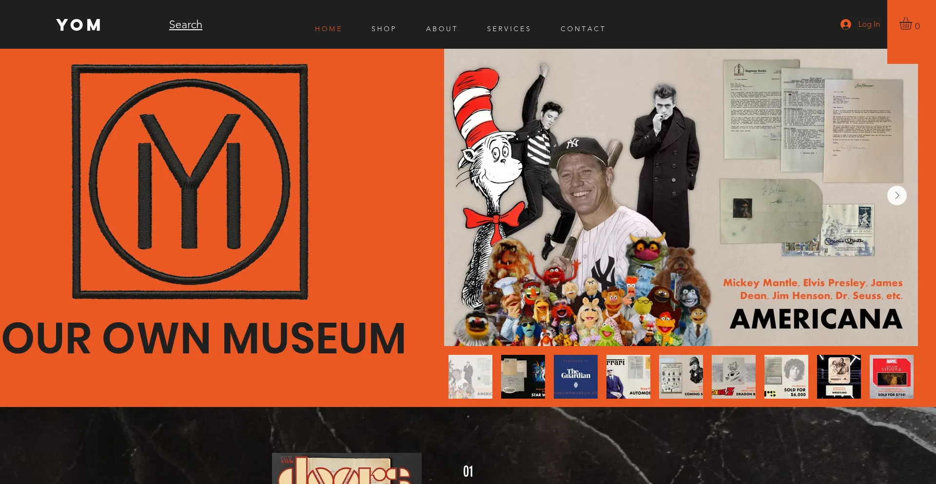Yourownmuseum.com
