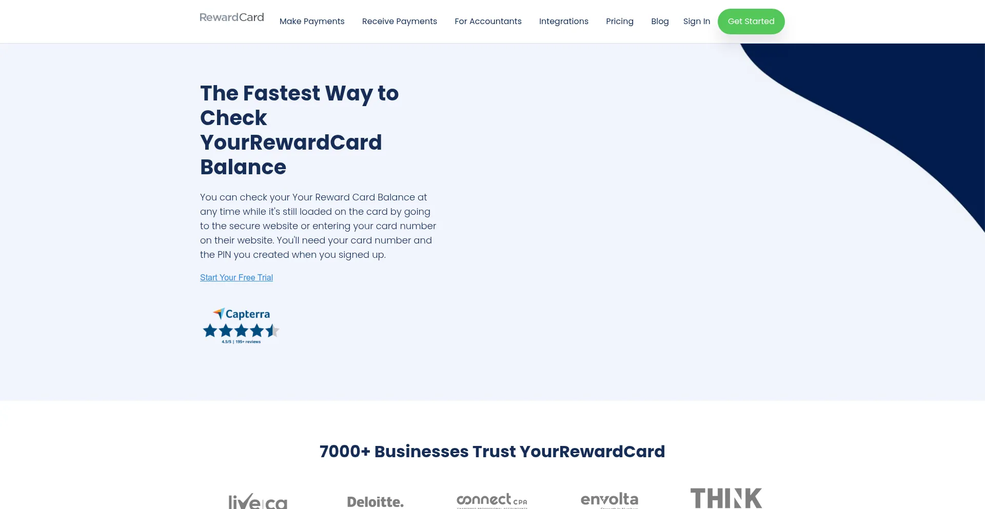 Ist Yourrewardcard.io sicher und vertrauenswürdig?