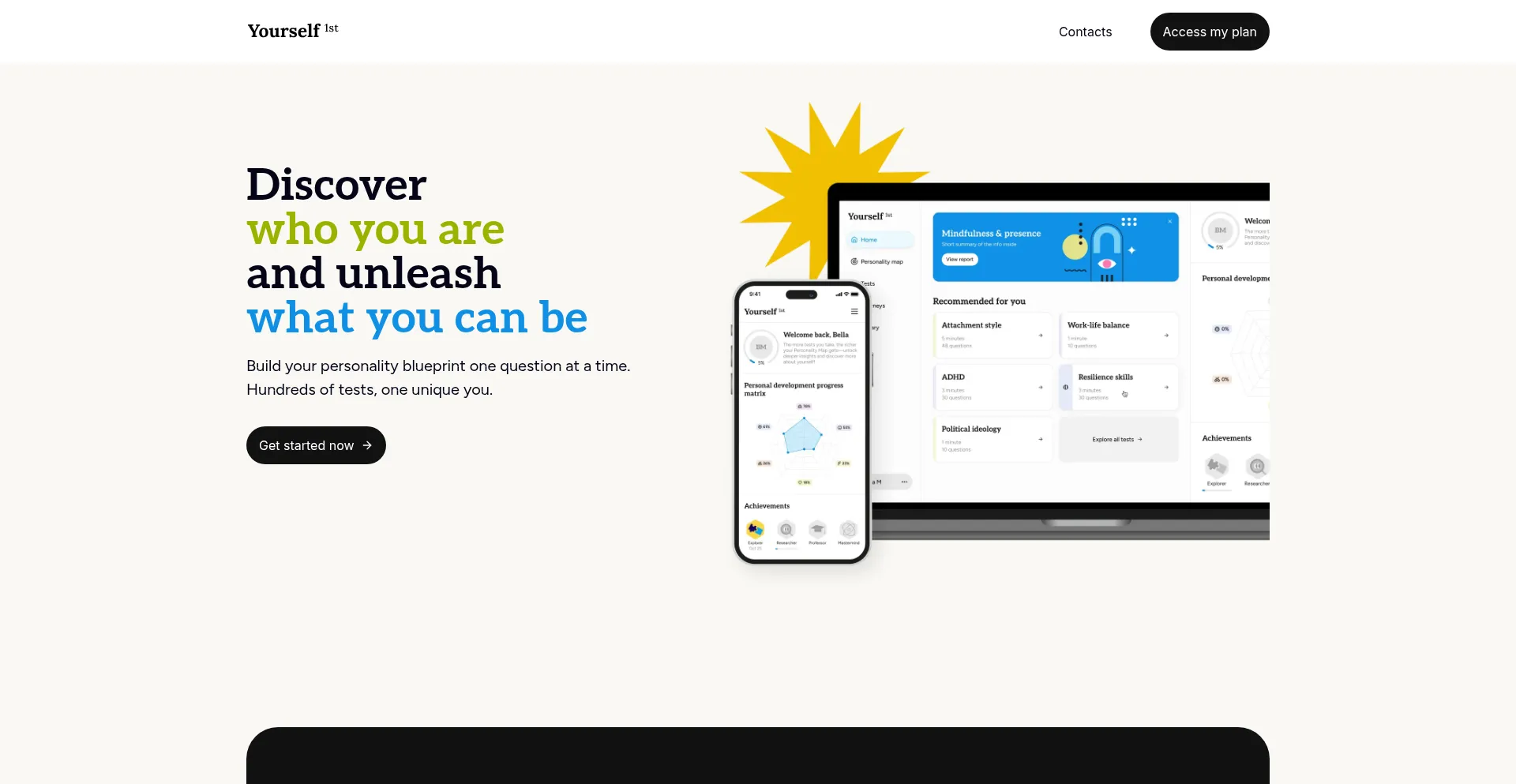 Yourselffirst.com