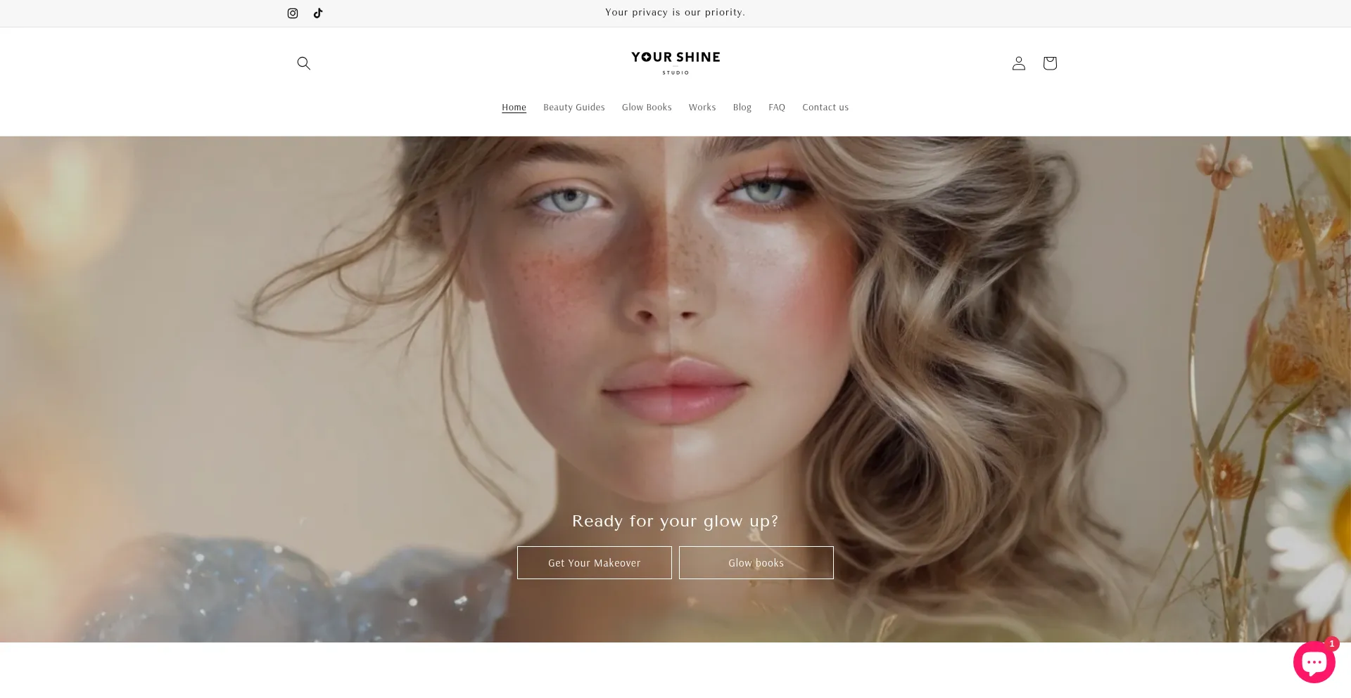 Ist Yourshinestudio.com sicher und vertrauenswürdig?