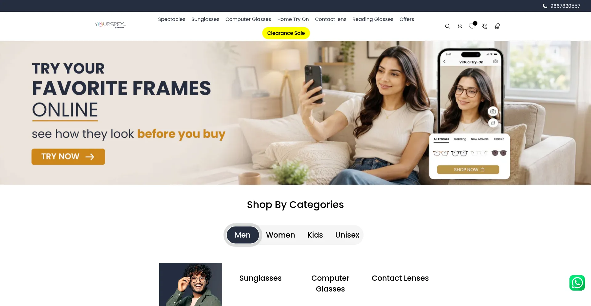 Yourspex.com