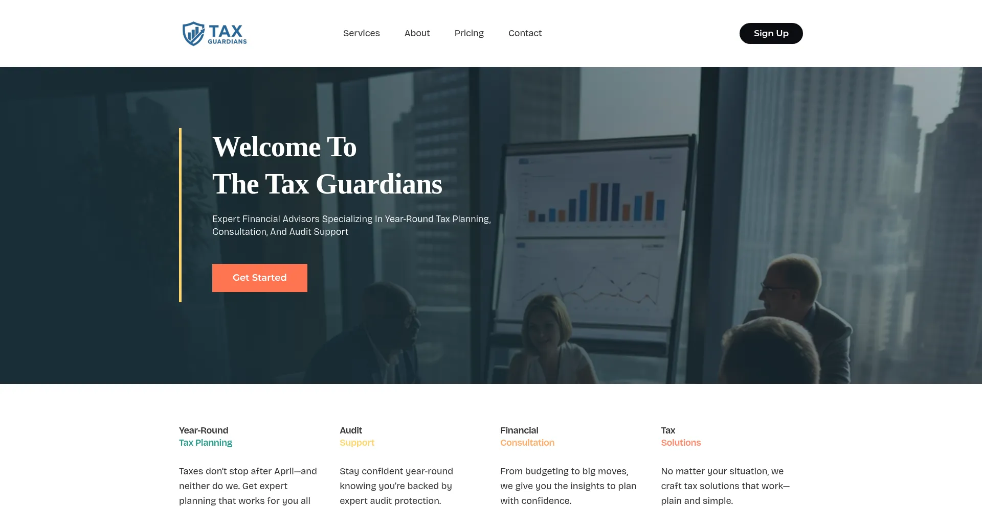 Yourtaxguardians.com
