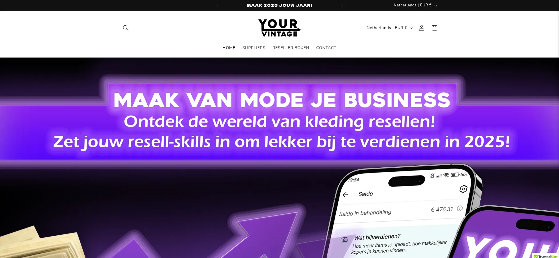 Yourvintage.nl