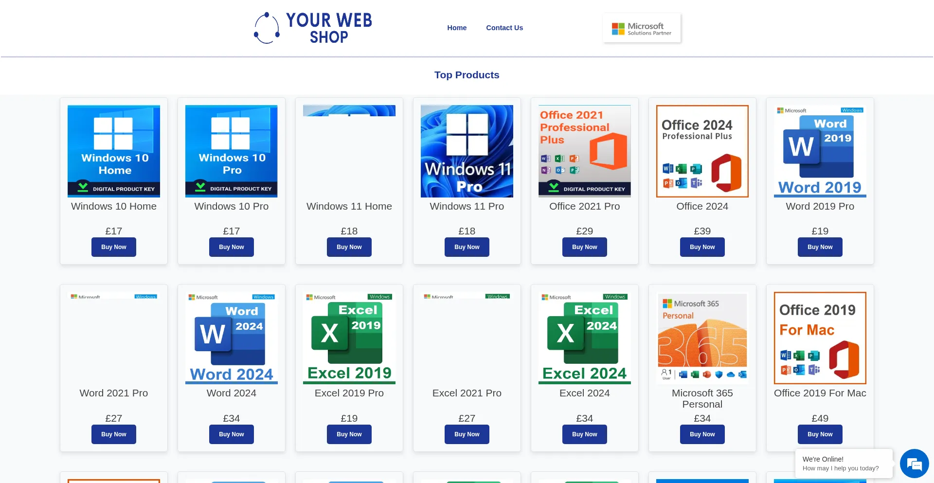 Ist Yourwebshop.co sicher und vertrauenswürdig?