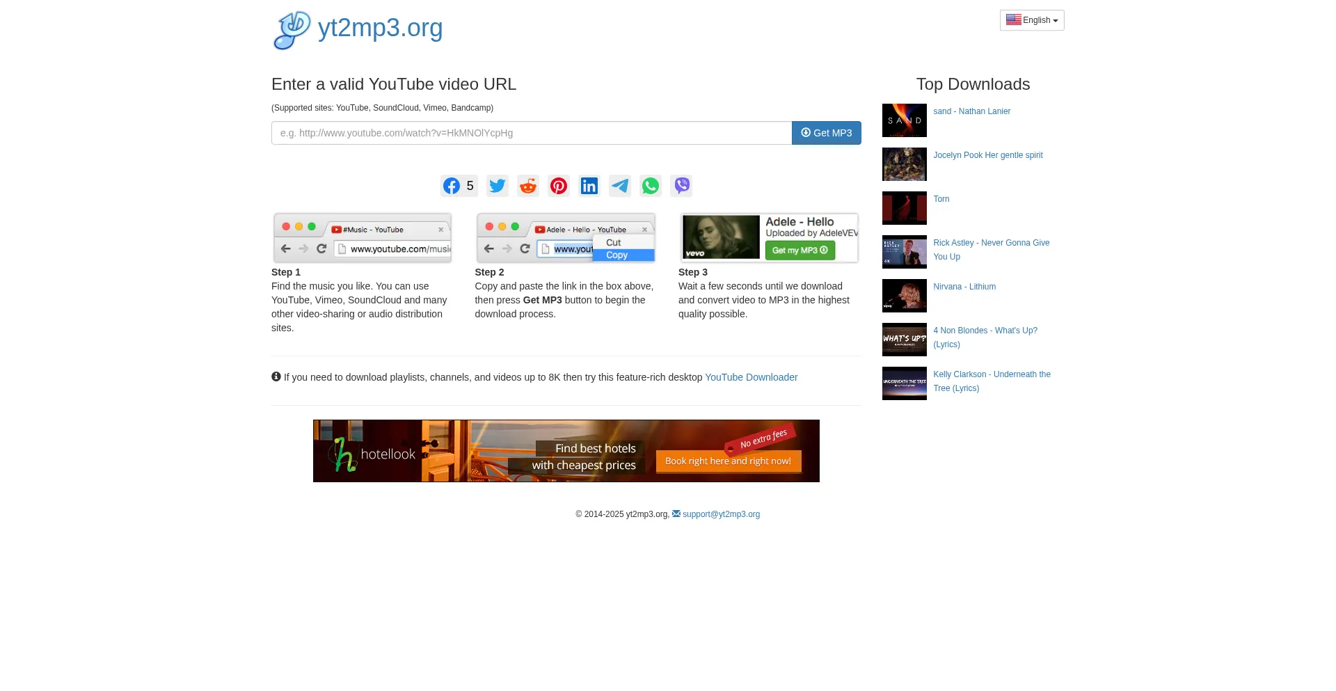 Yt2mp3.org