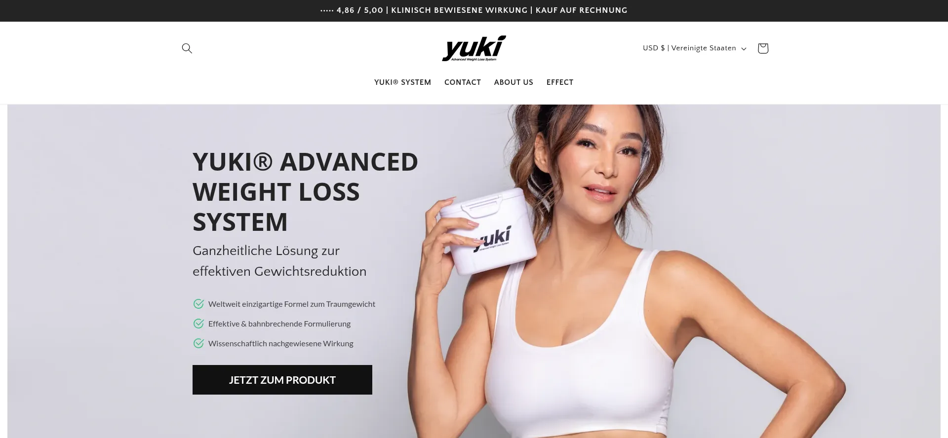 Yuki-system.com