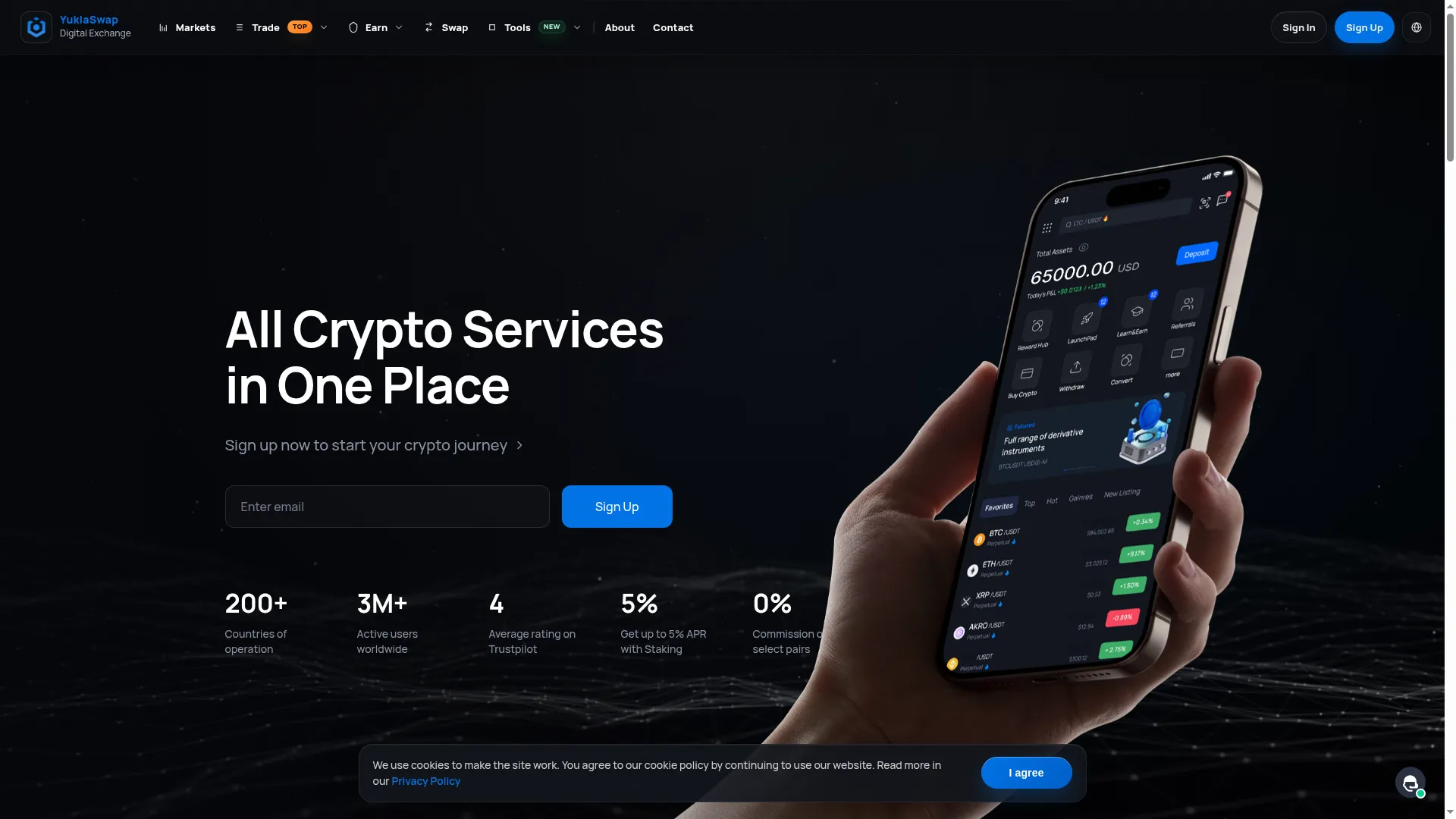 Yuklaswap.com