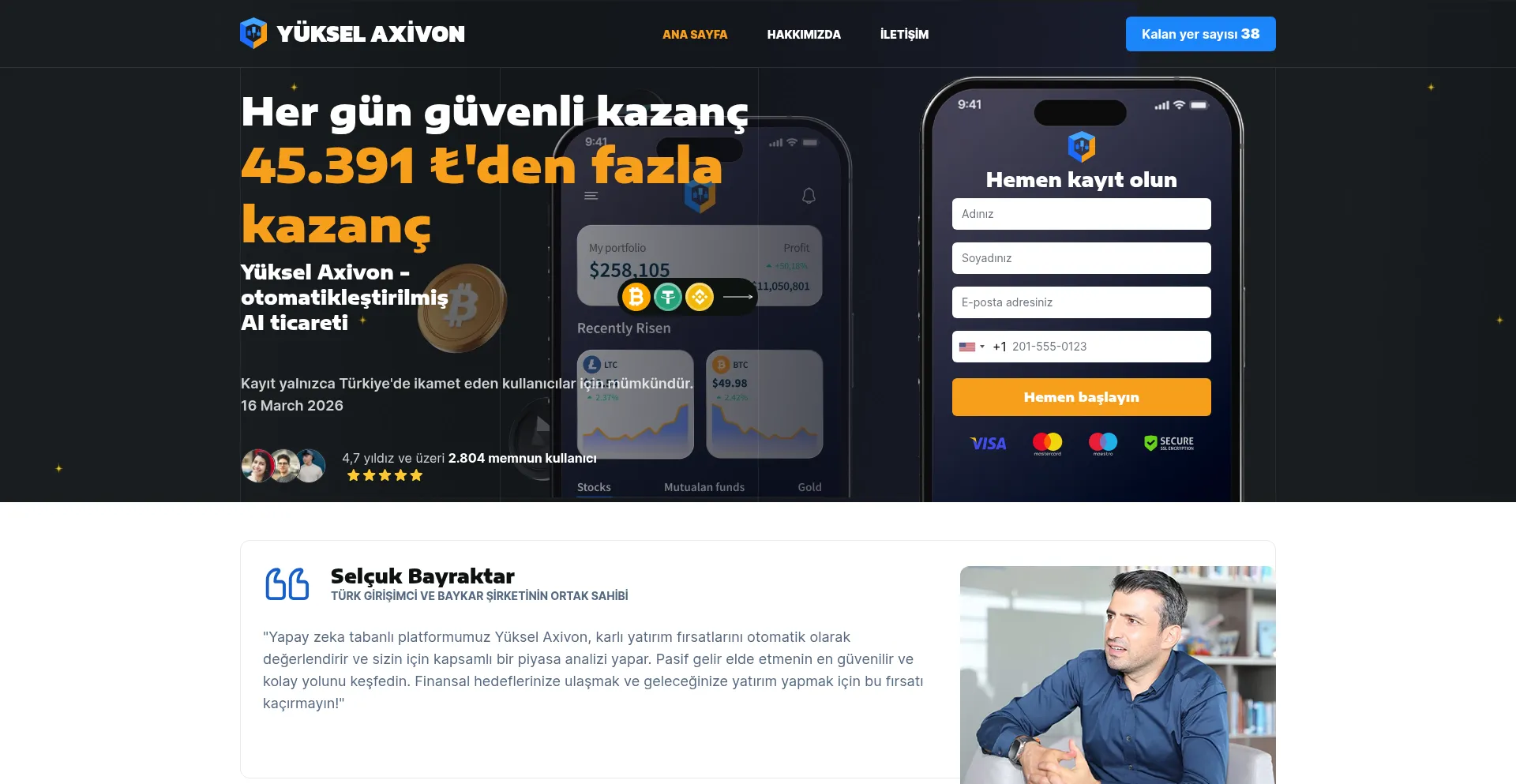 Yukselaxivon.net