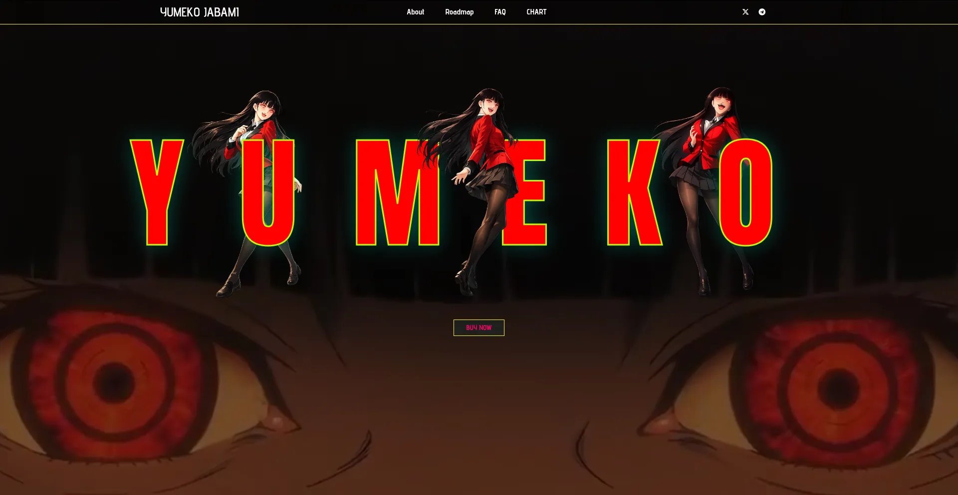 Yumekojabami.world