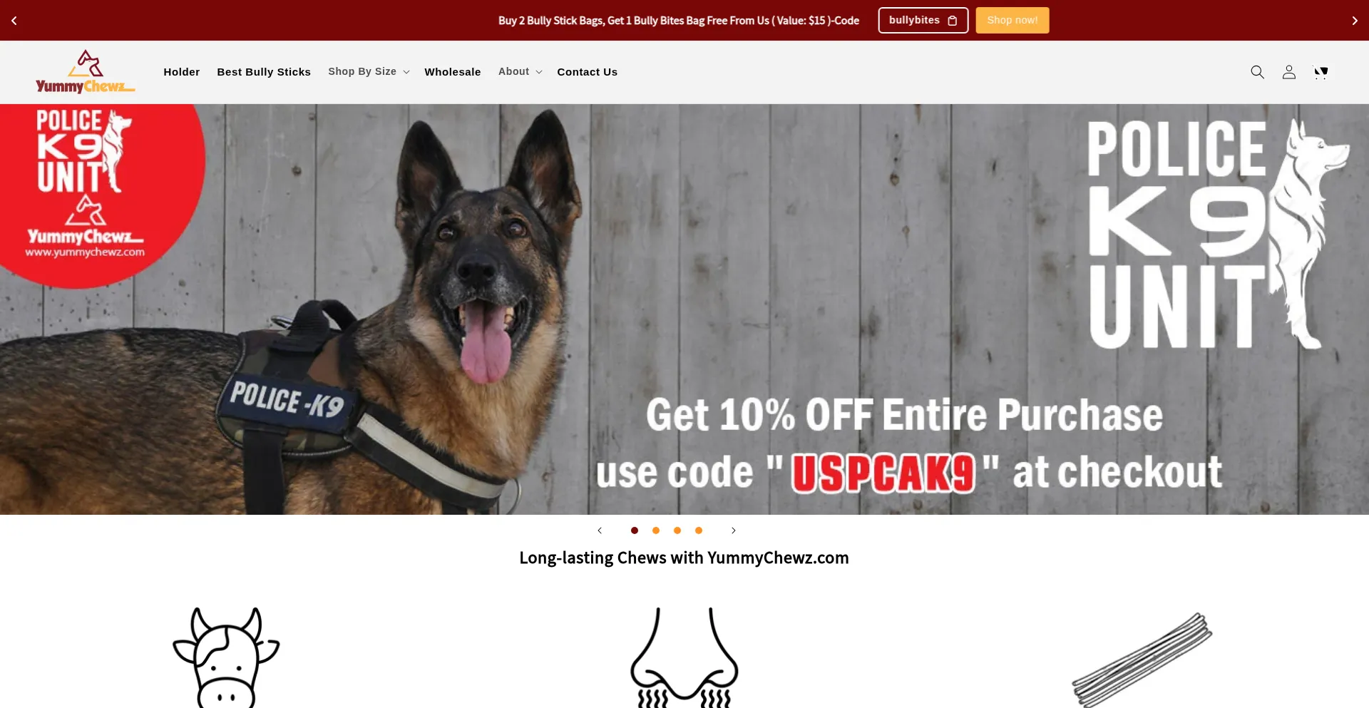 Yummychewz.com