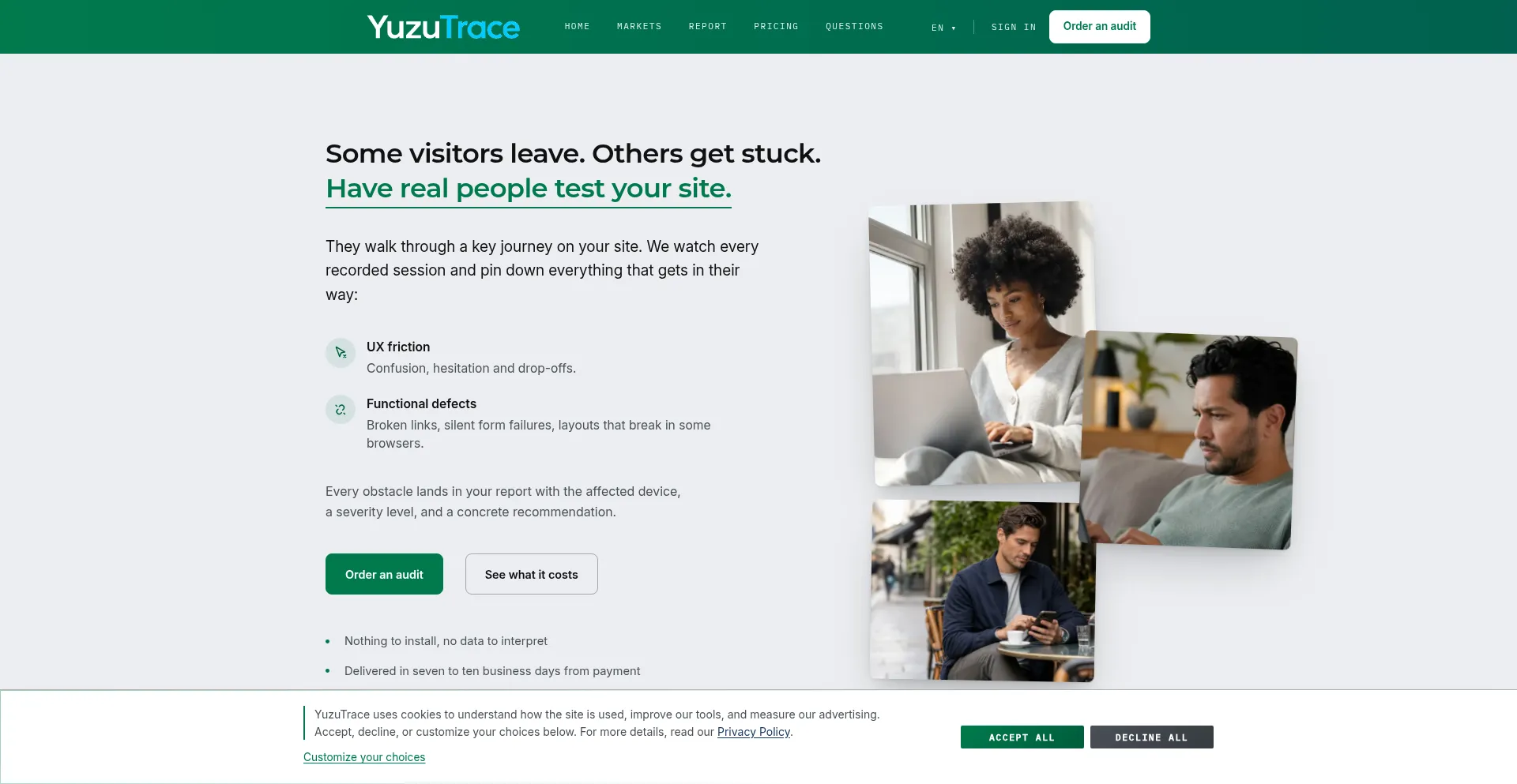 Yuzutrace.com