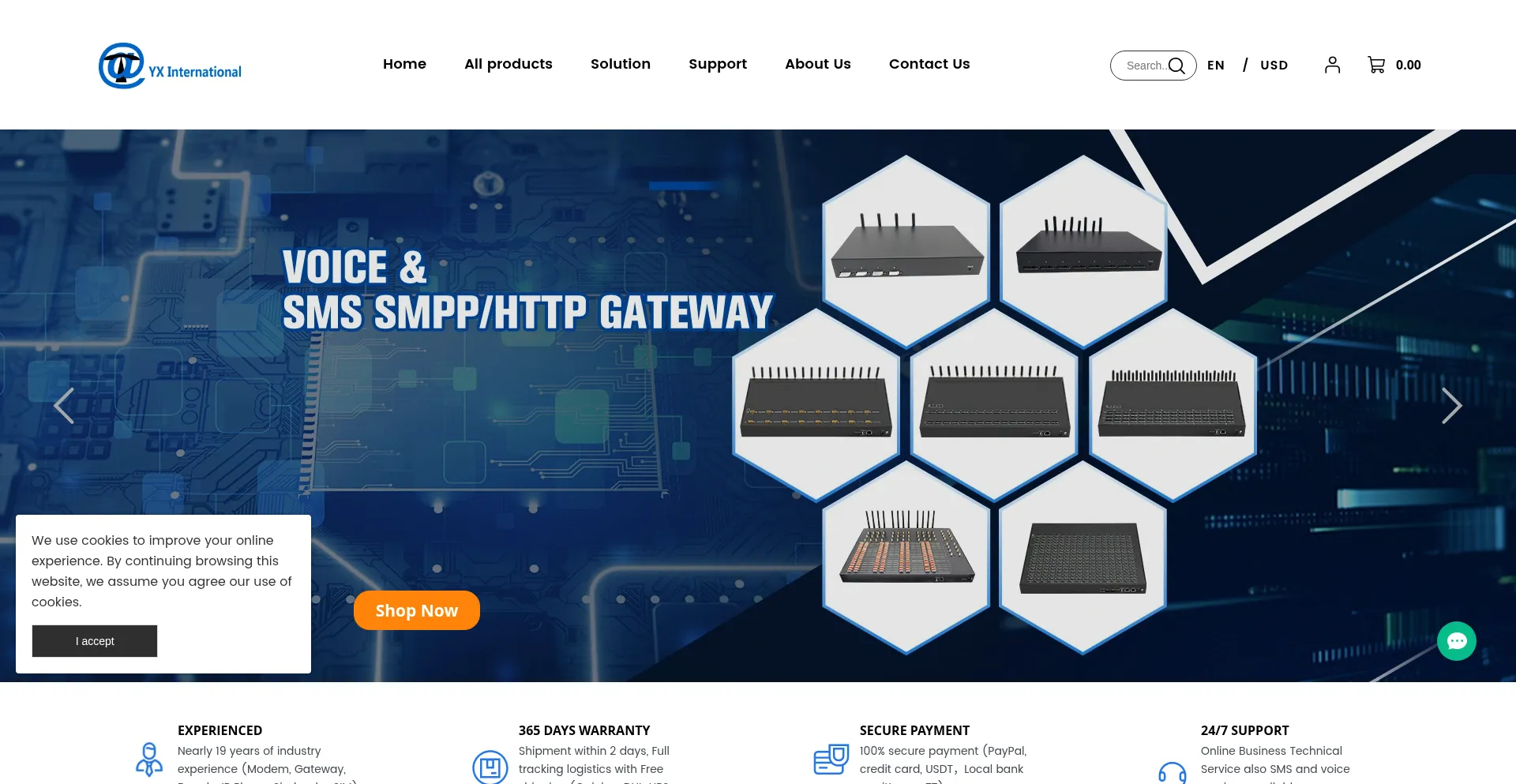 Yxinternet.com
