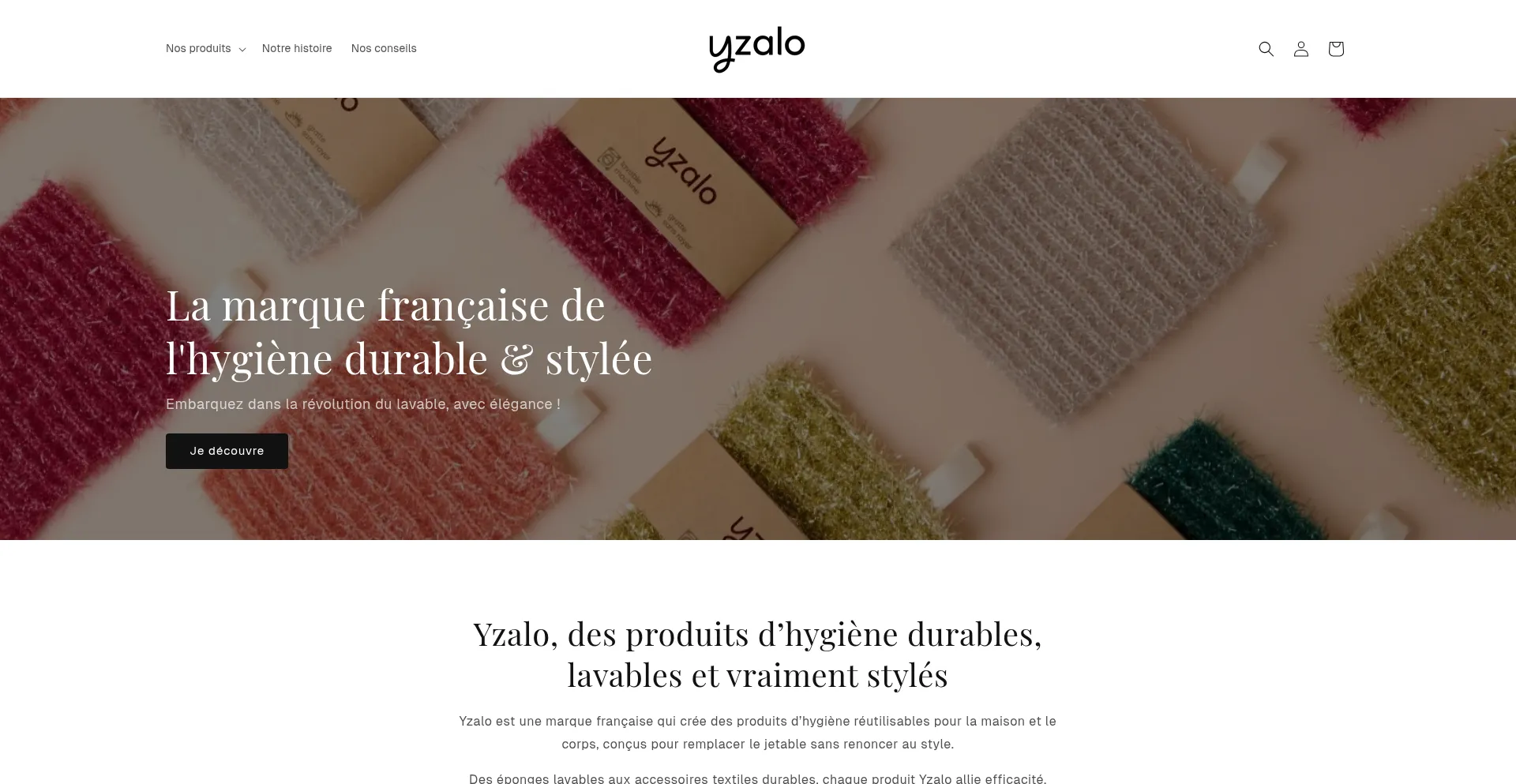 Yzalo.com