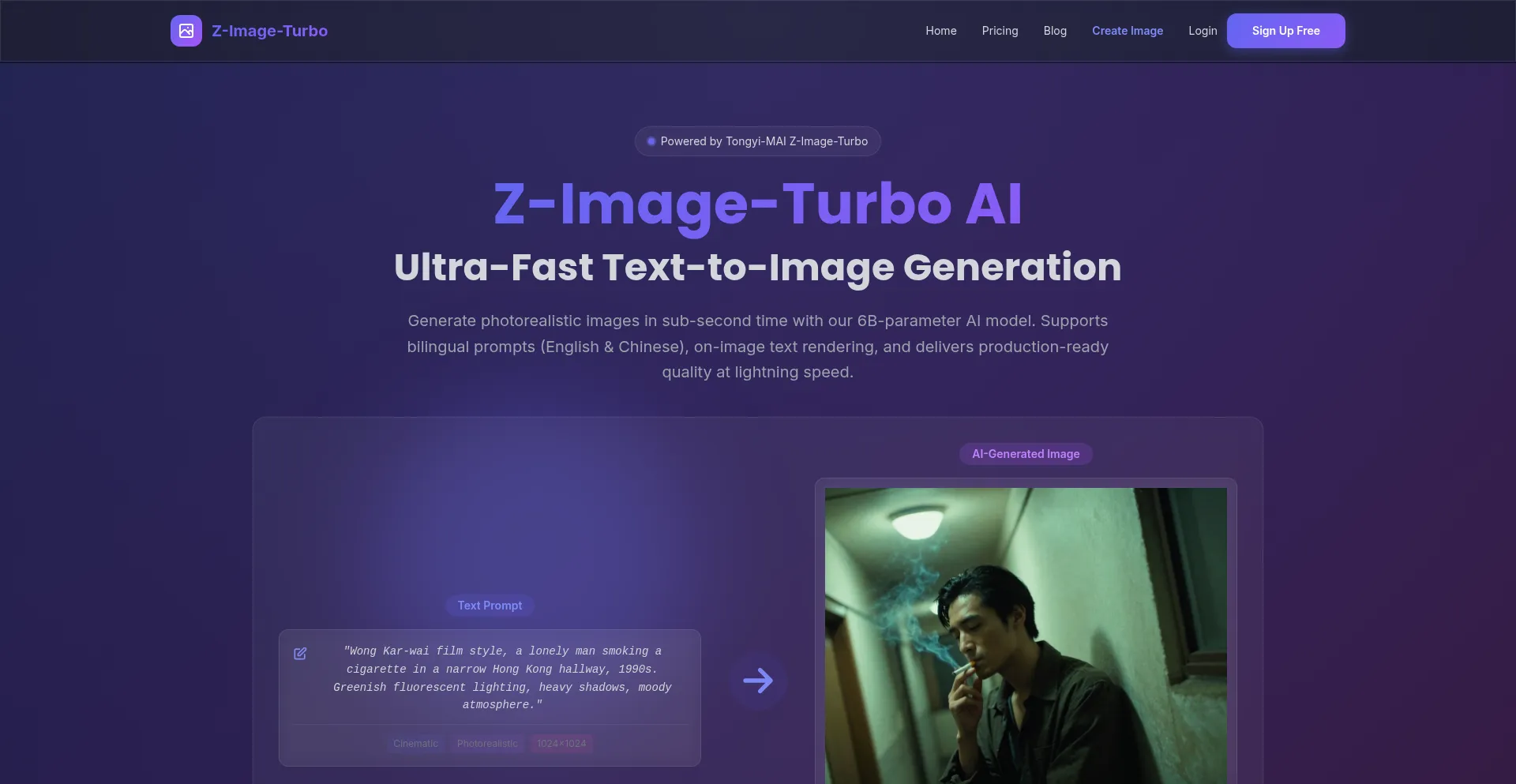 Z-image-turbo.ai
