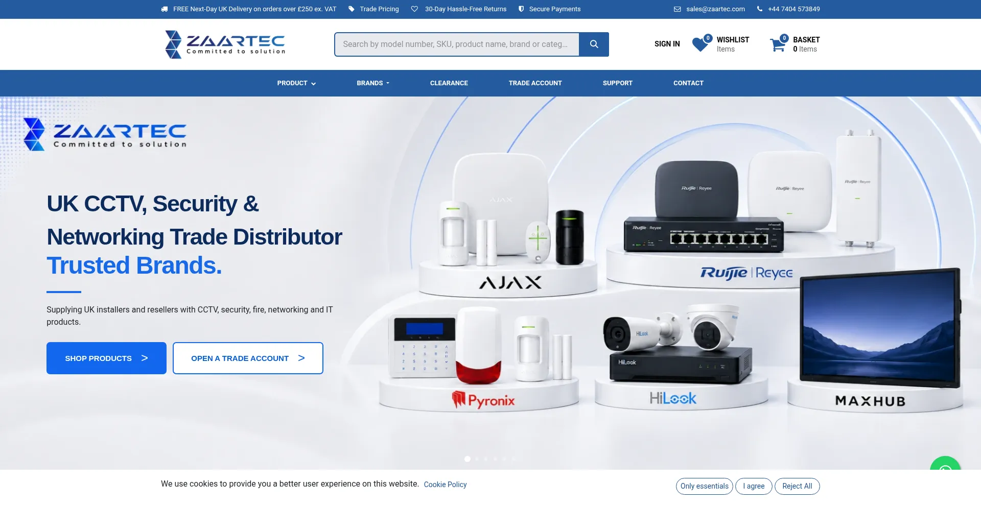 Zaartec.com