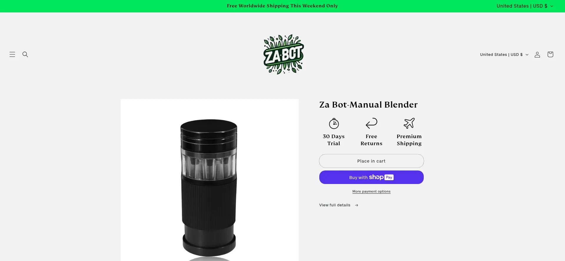 Zabot.shop