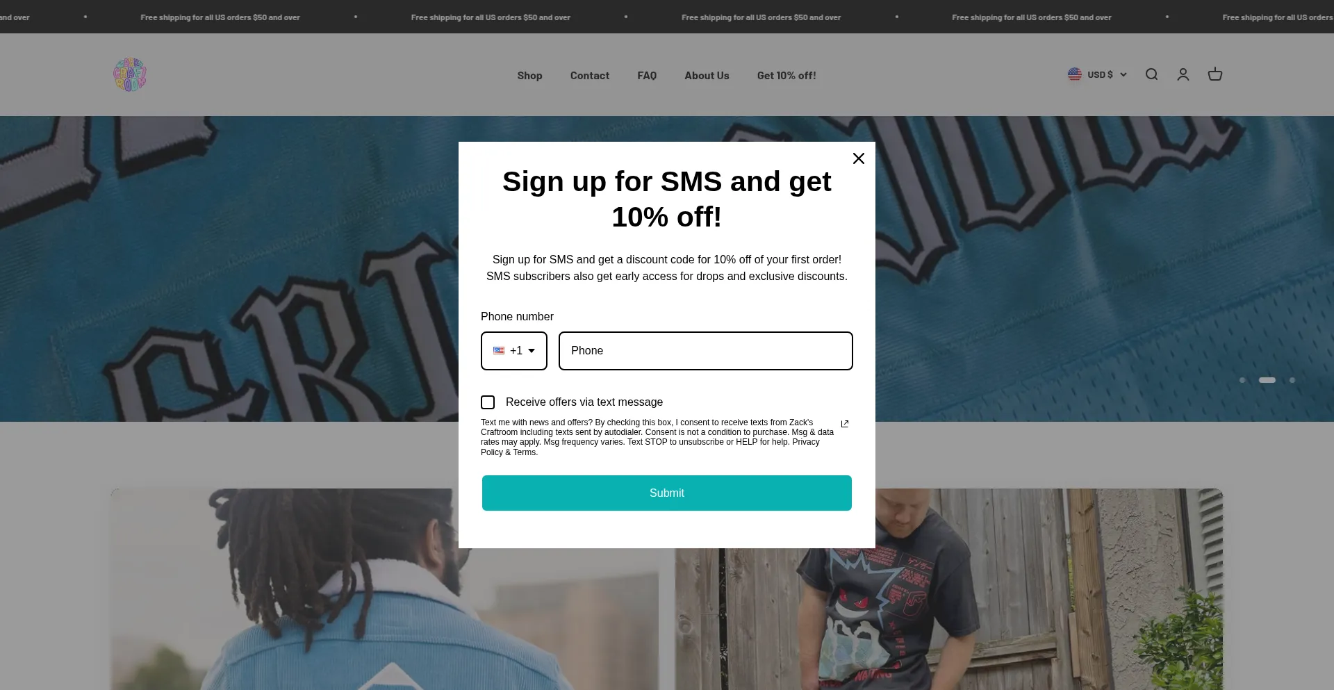 Zackscraftroom.com