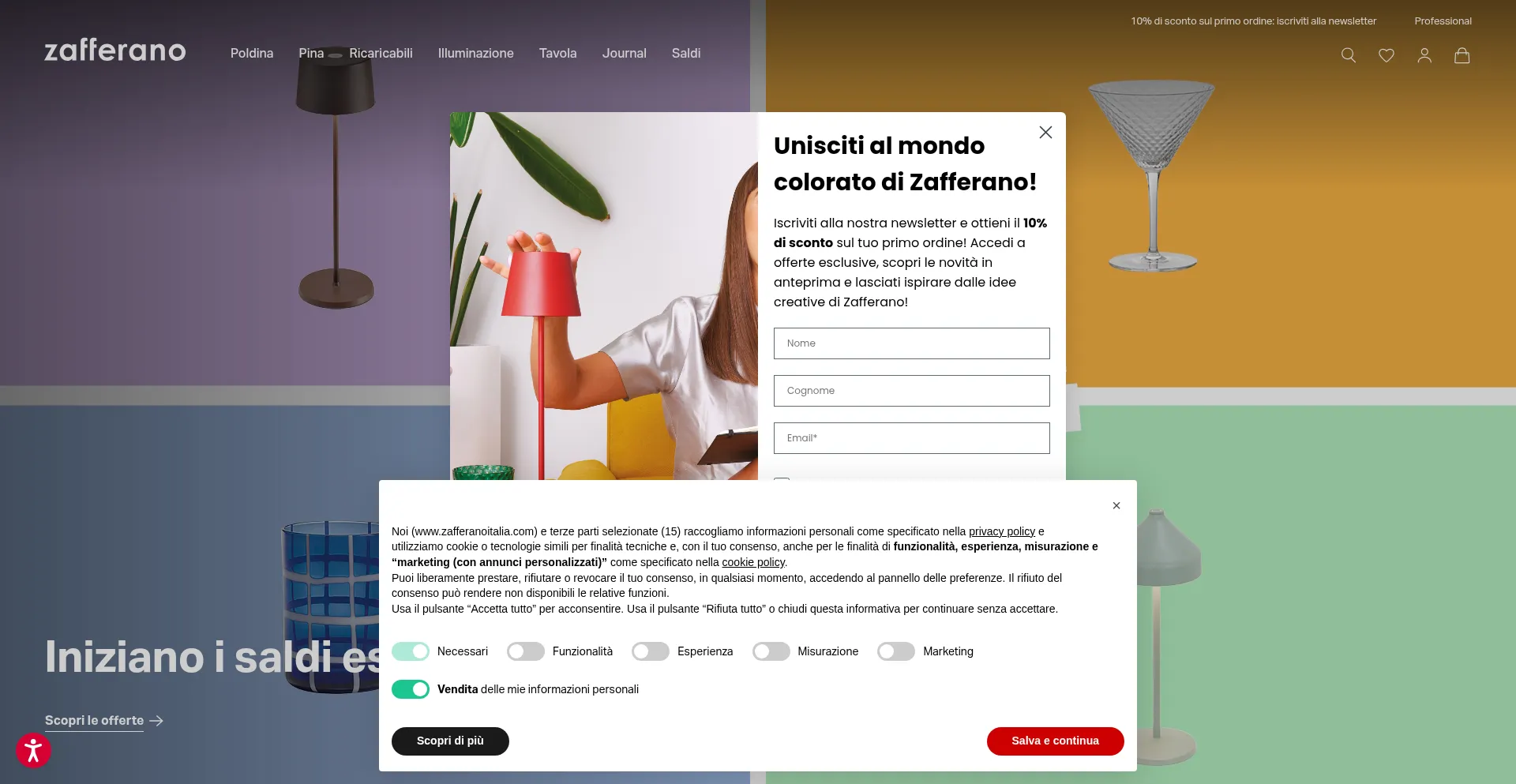 Zafferanoitalia.com