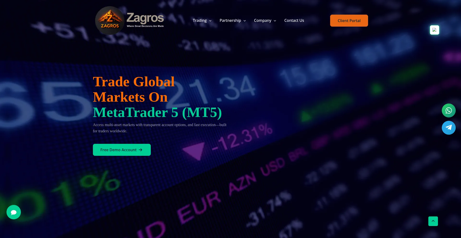 Zagrosbroker.com