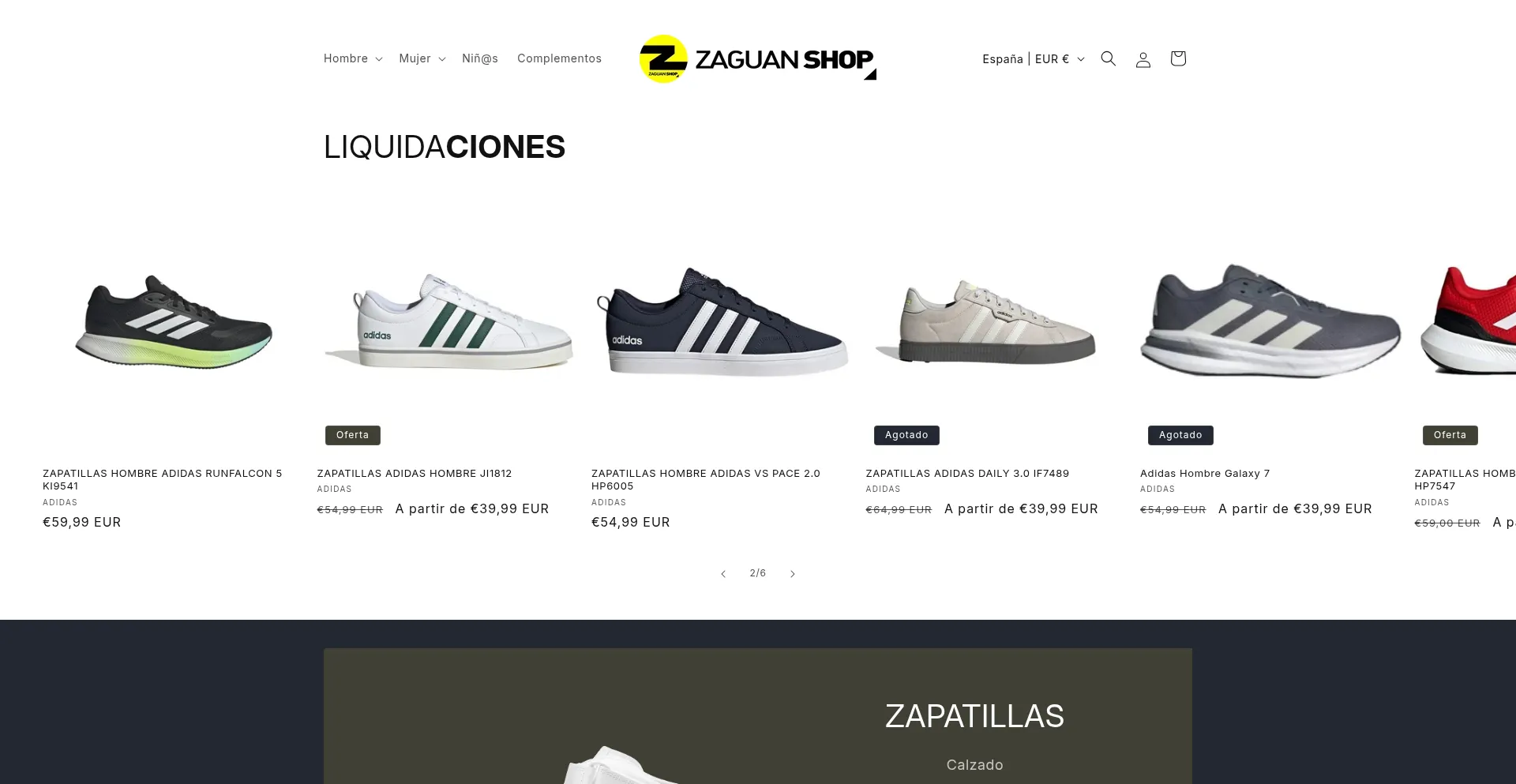 Zaguanshop.com