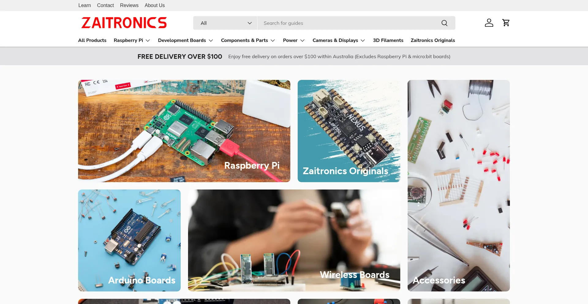 Zaitronics.com.au