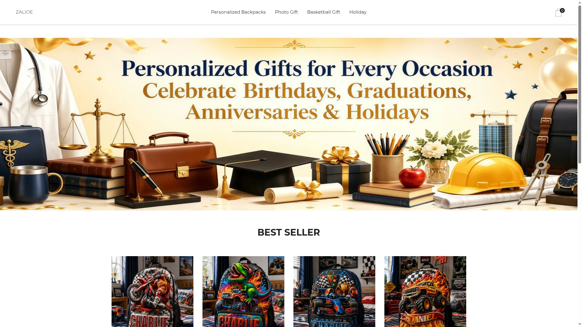 Zalioe.com