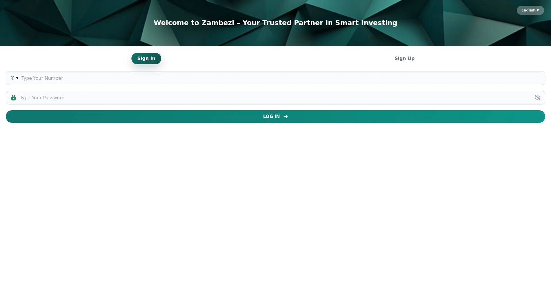 Zambezi.website