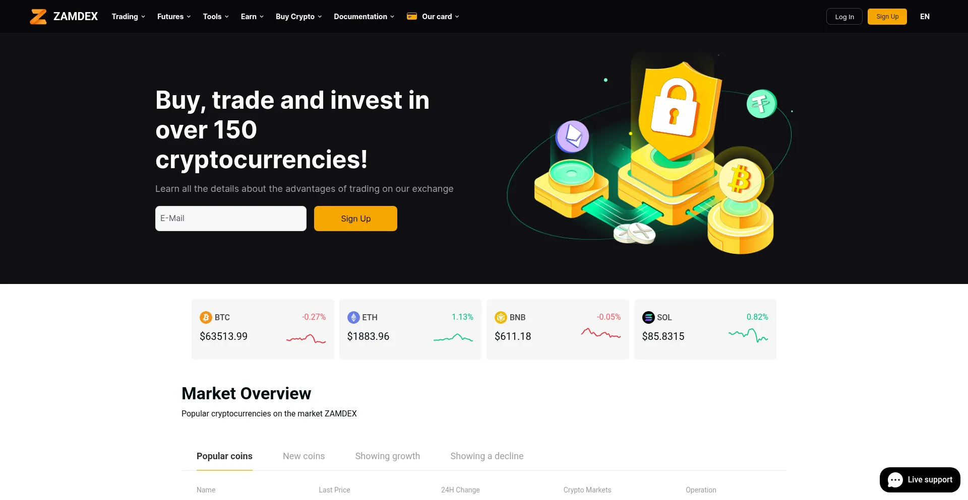 Zamdex.com