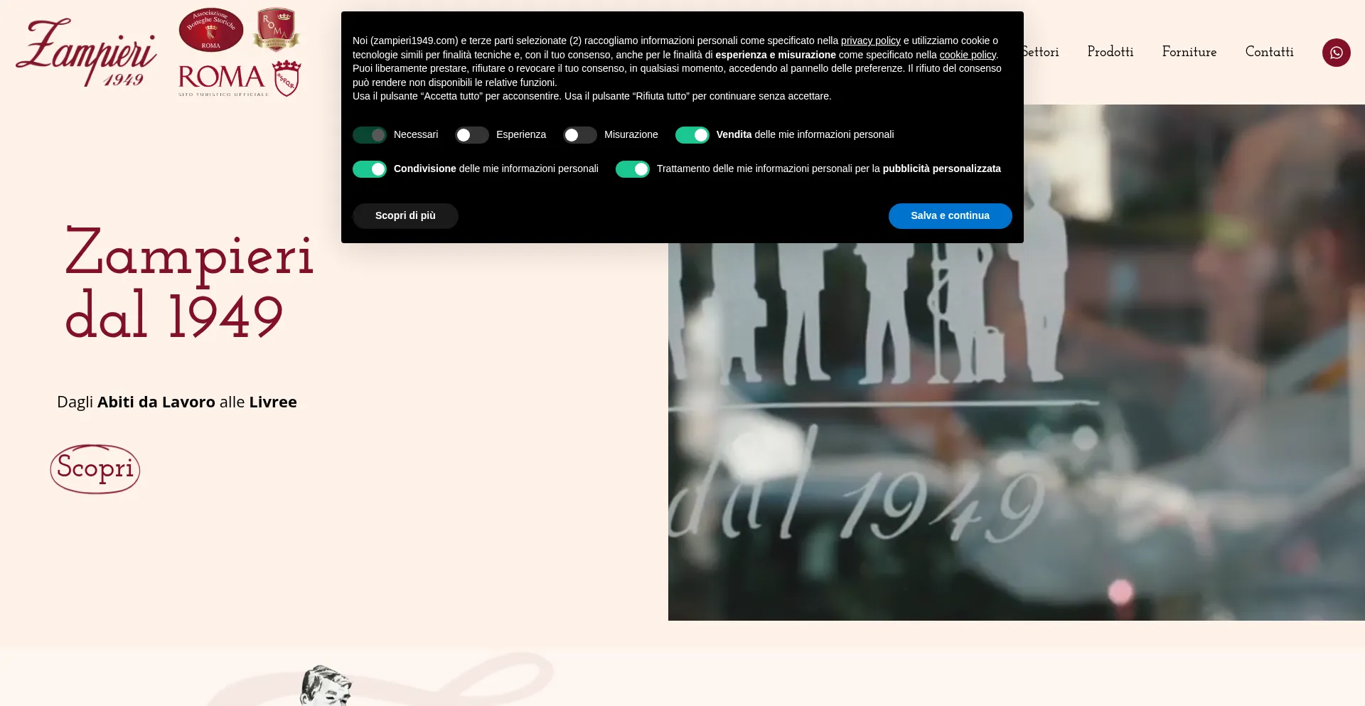 Zampieri1949.com