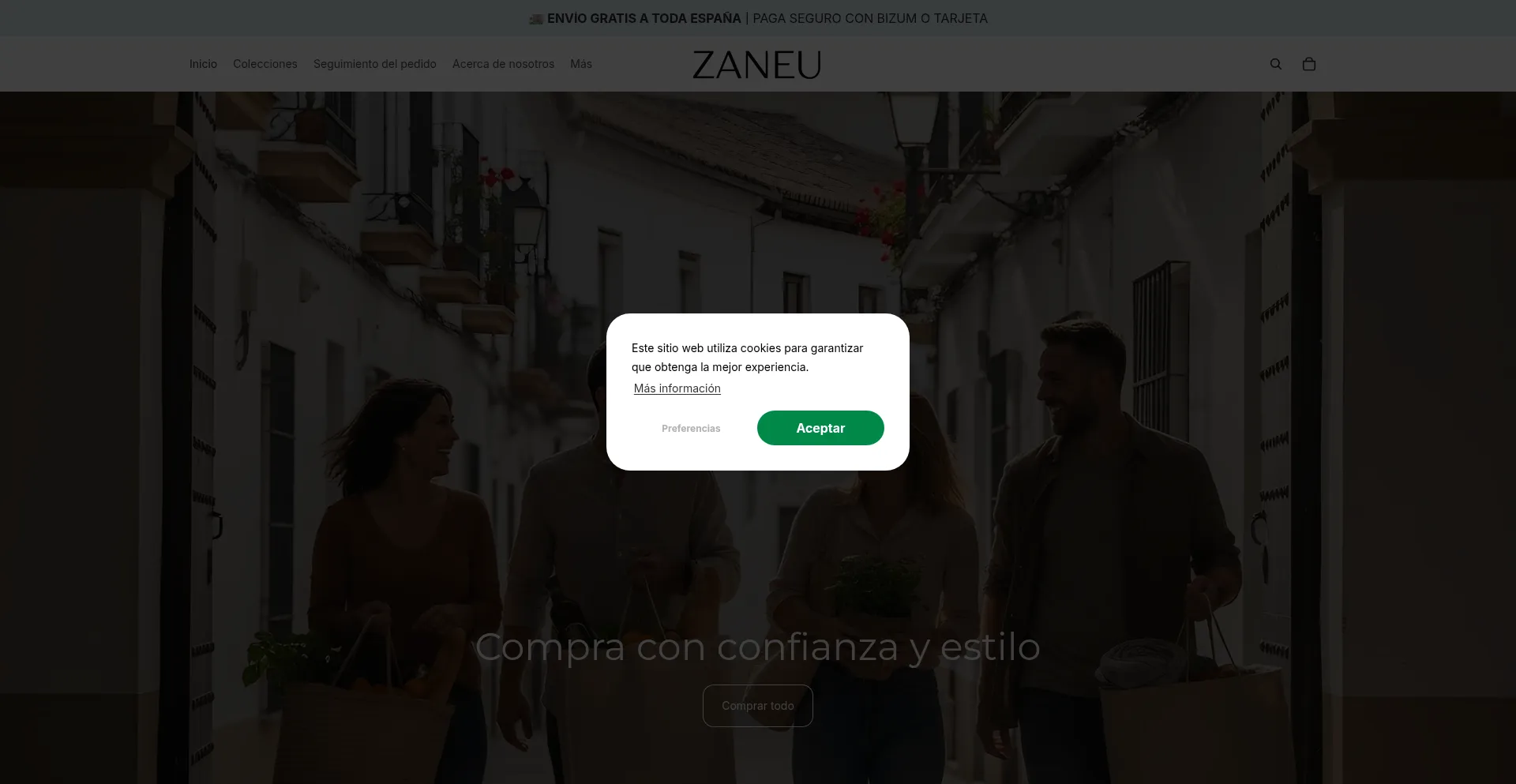 Zaneu.com
